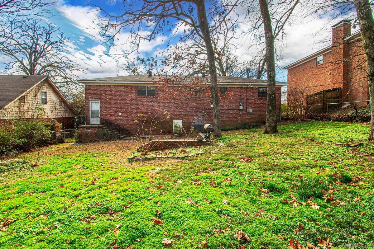 9720 Treasure Hill  Little Rock, AR