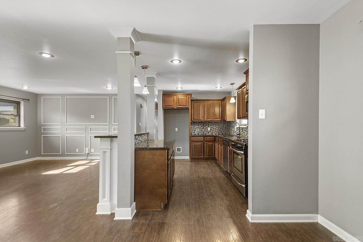 9720 Treasure Hill  Little Rock, AR