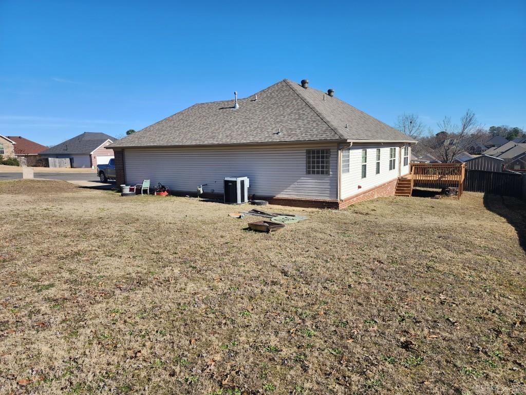 3103 Hamilton  Benton, AR