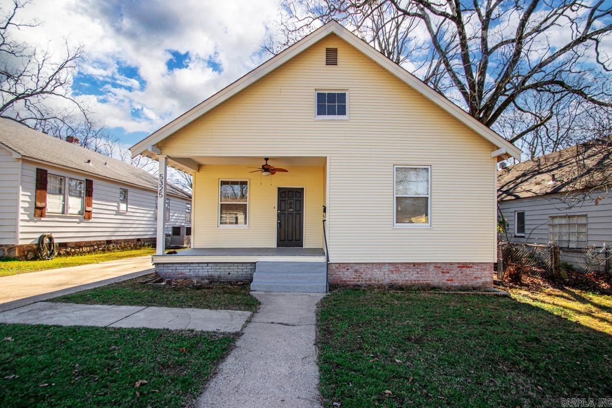 5325 B Street  Little Rock, AR