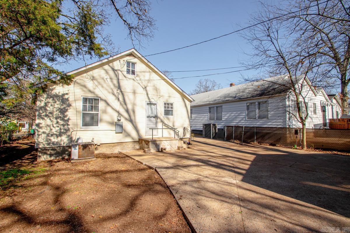 5325 B Street  Little Rock, AR