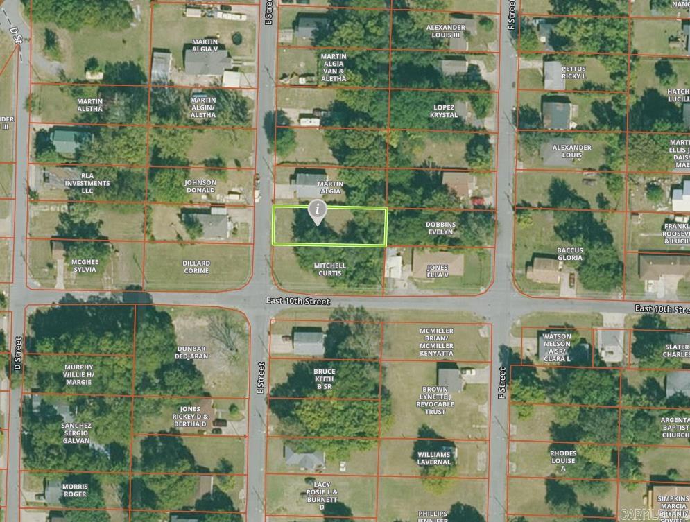 1002 N E  North Little Rock, AR