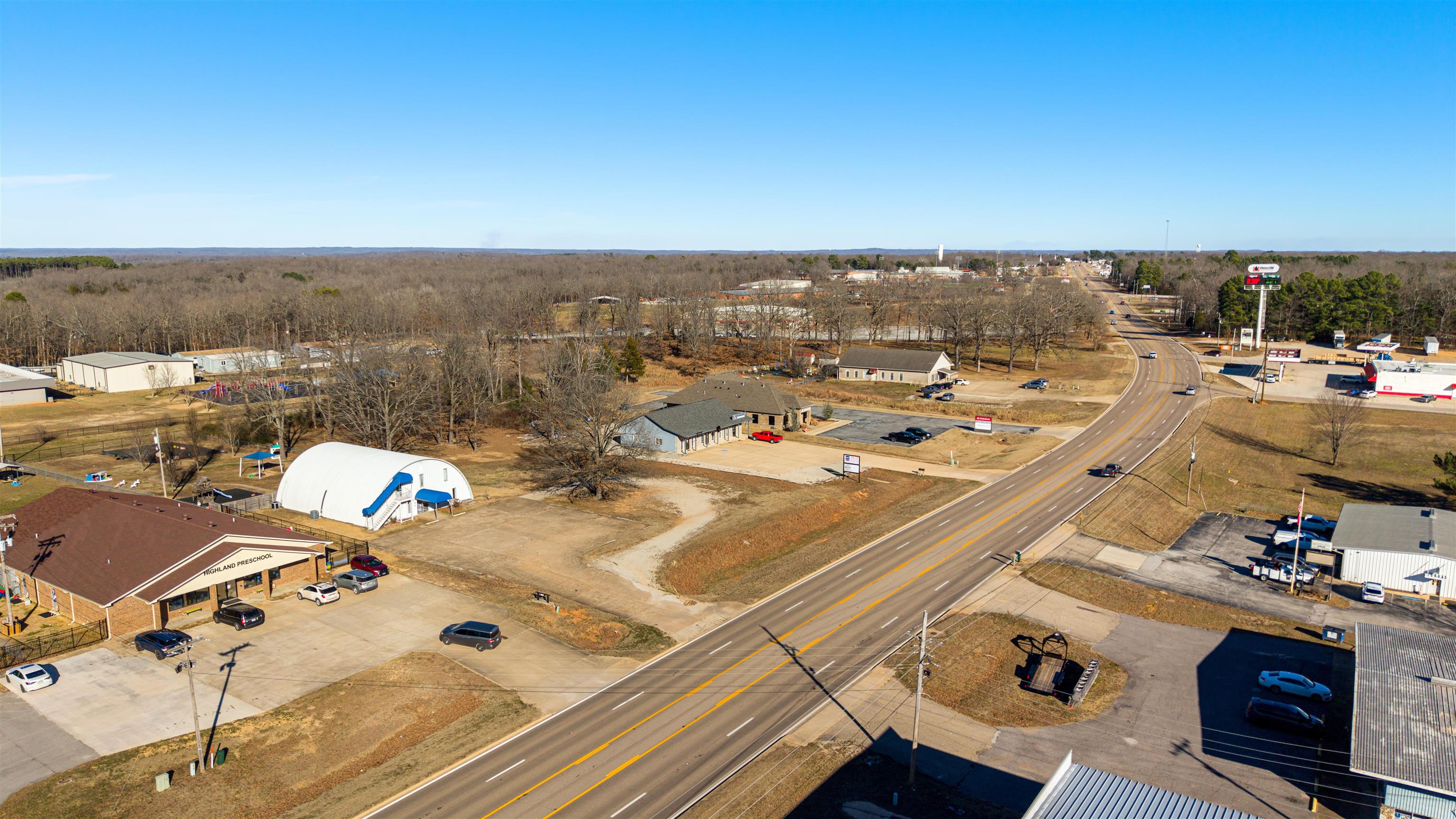 1647 HWY 62/412  Highland, AR