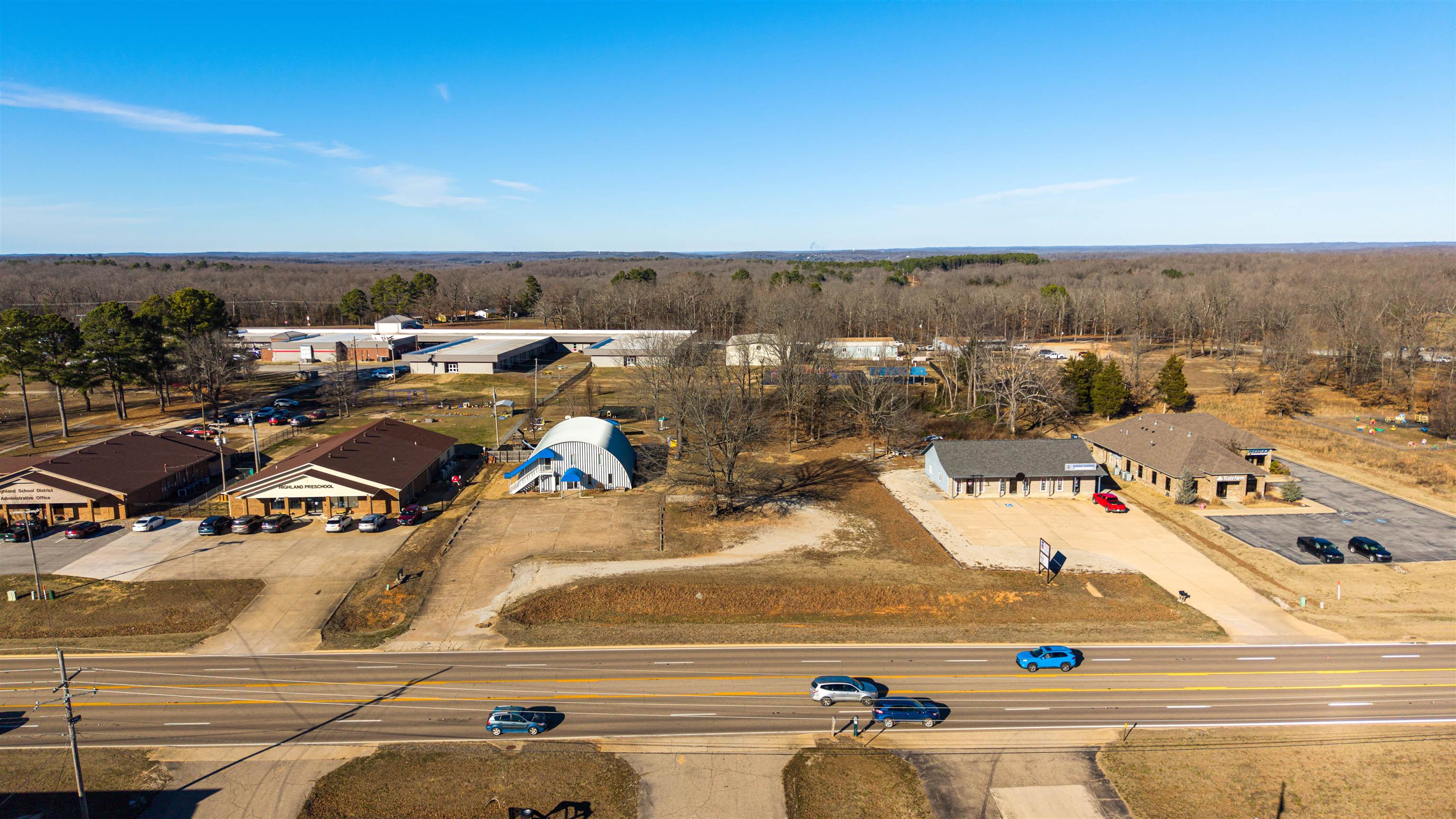 1647 HWY 62/412  Highland, AR