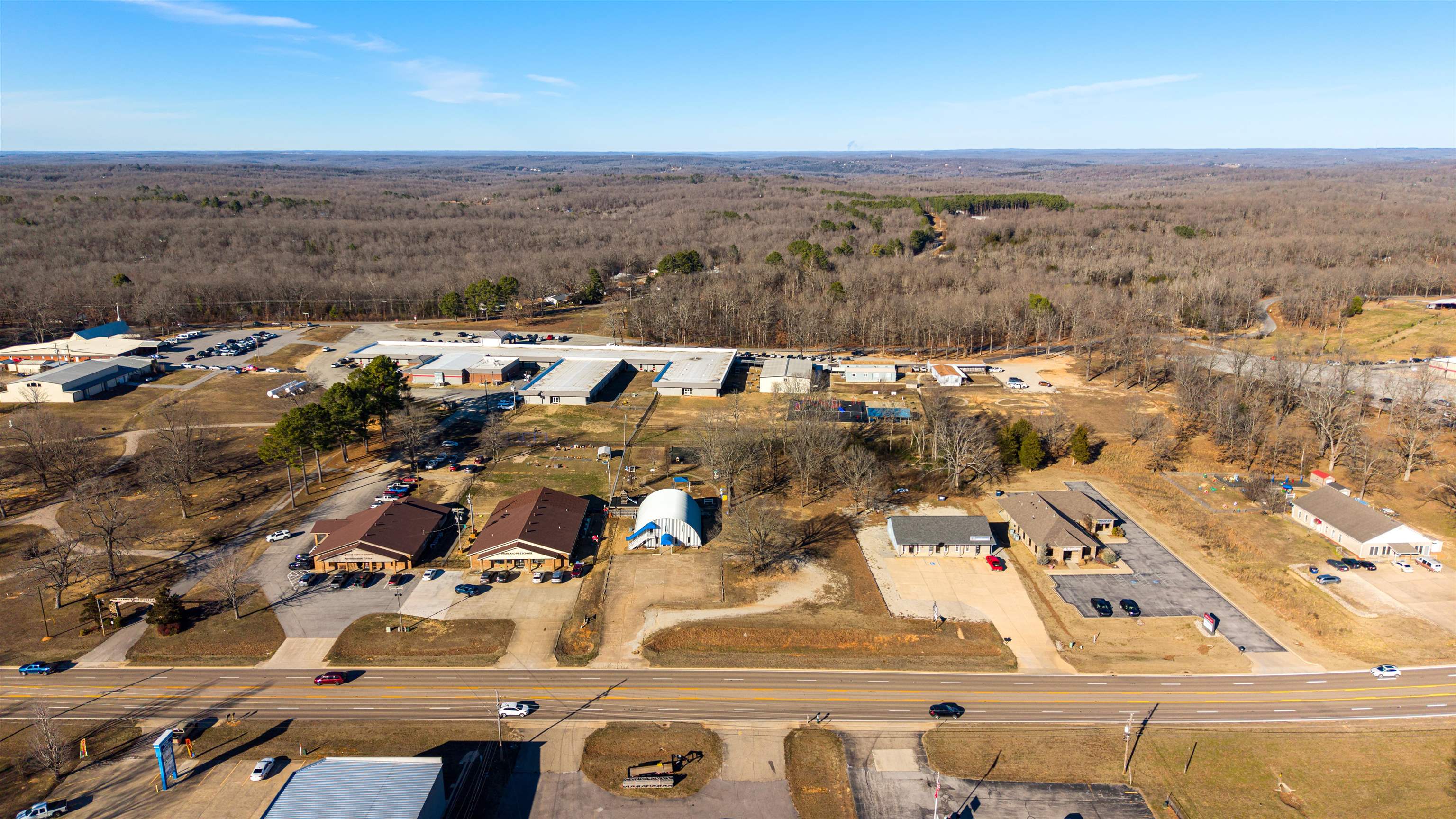 1647 HWY 62/412  Highland, AR