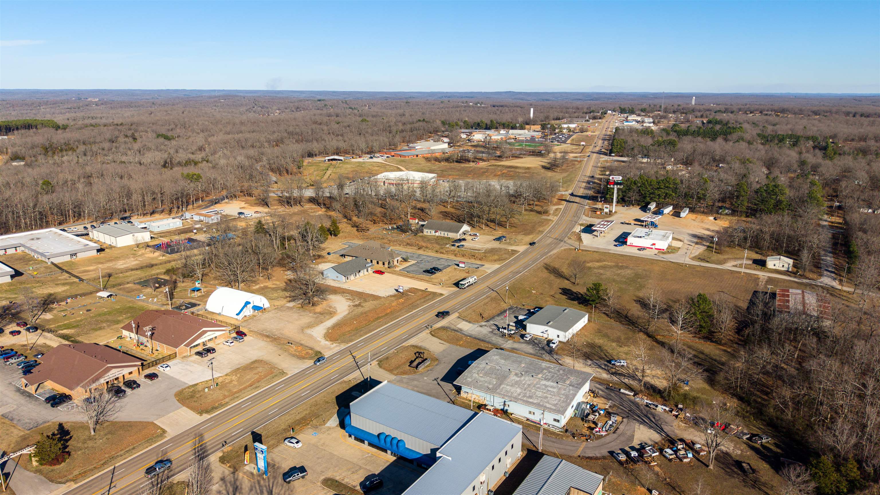 1647 HWY 62/412  Highland, AR