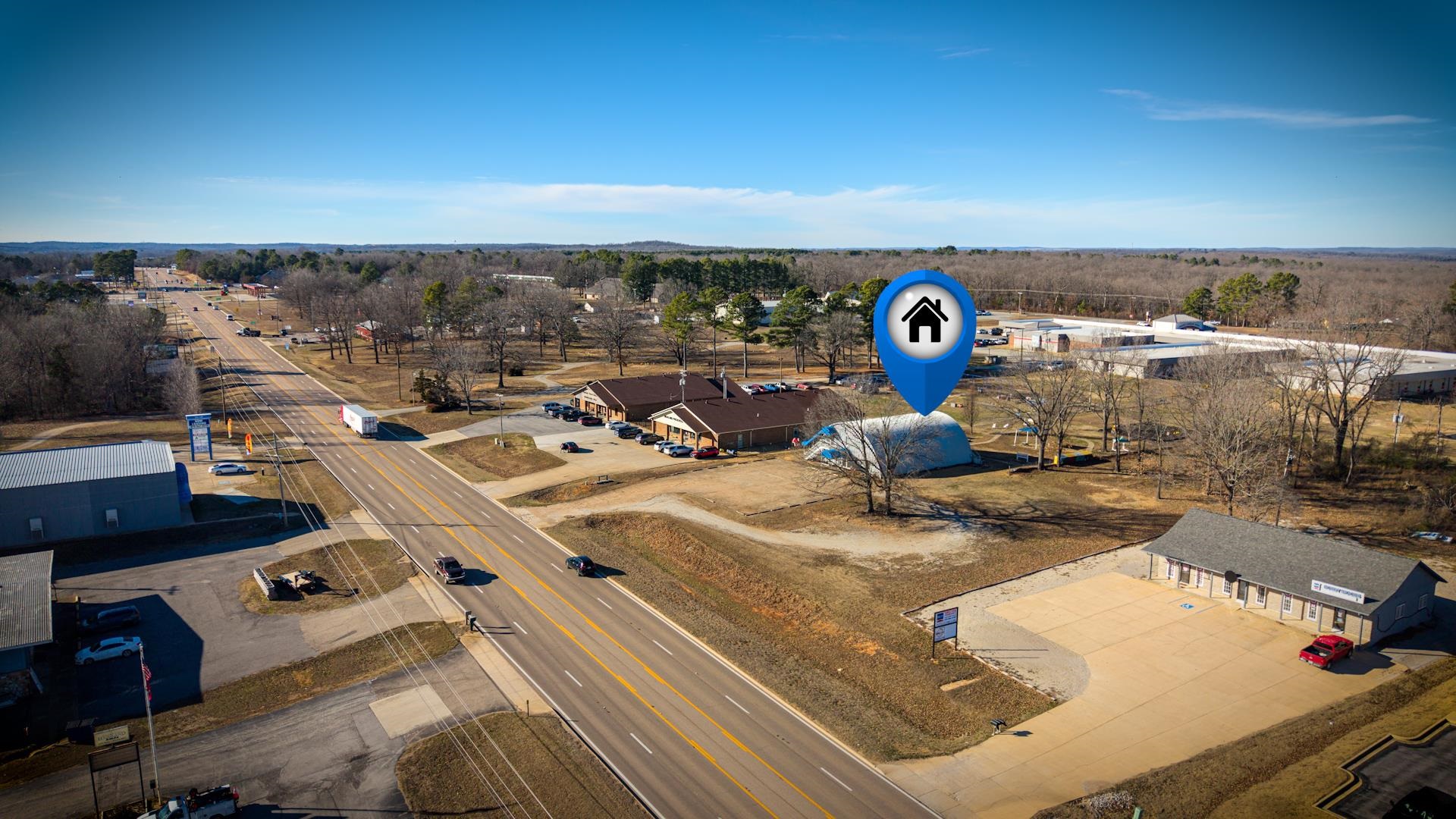 1647 HWY 62/412  Highland, AR