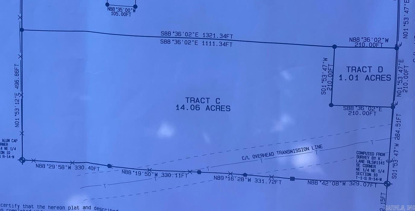 2211 Hilldale  Alexander, AR