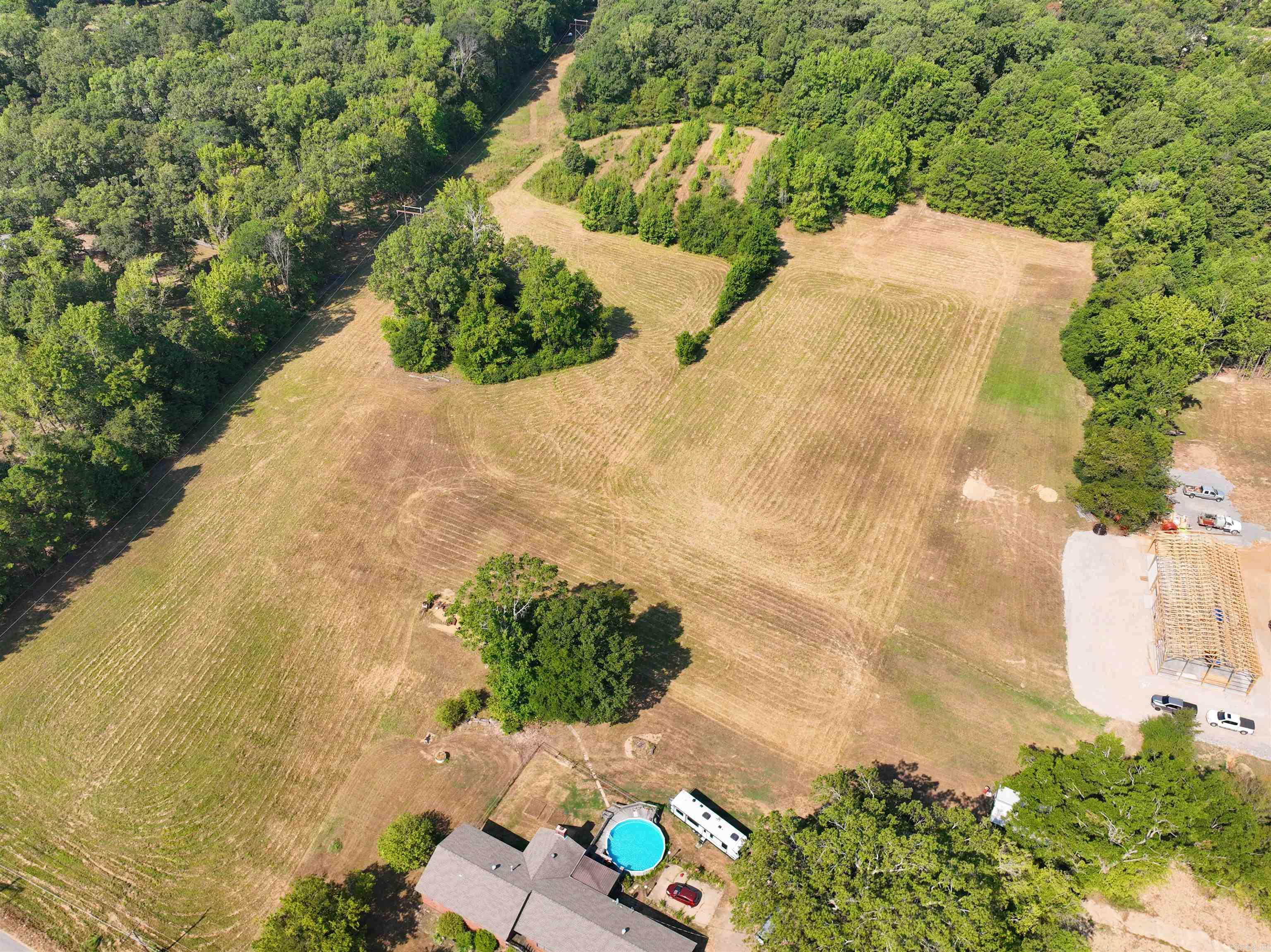 2211 Hilldale  Alexander, AR