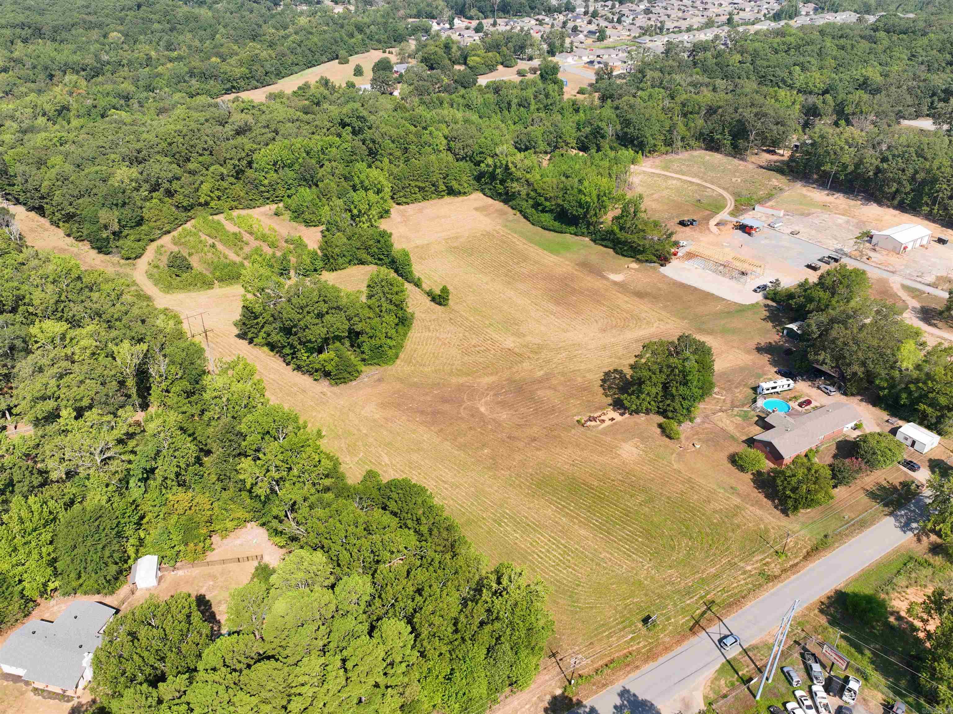 2211 Hilldale  Alexander, AR