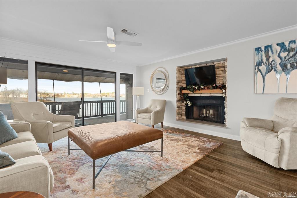 200 Hamilton Oaks  Hot Springs, AR