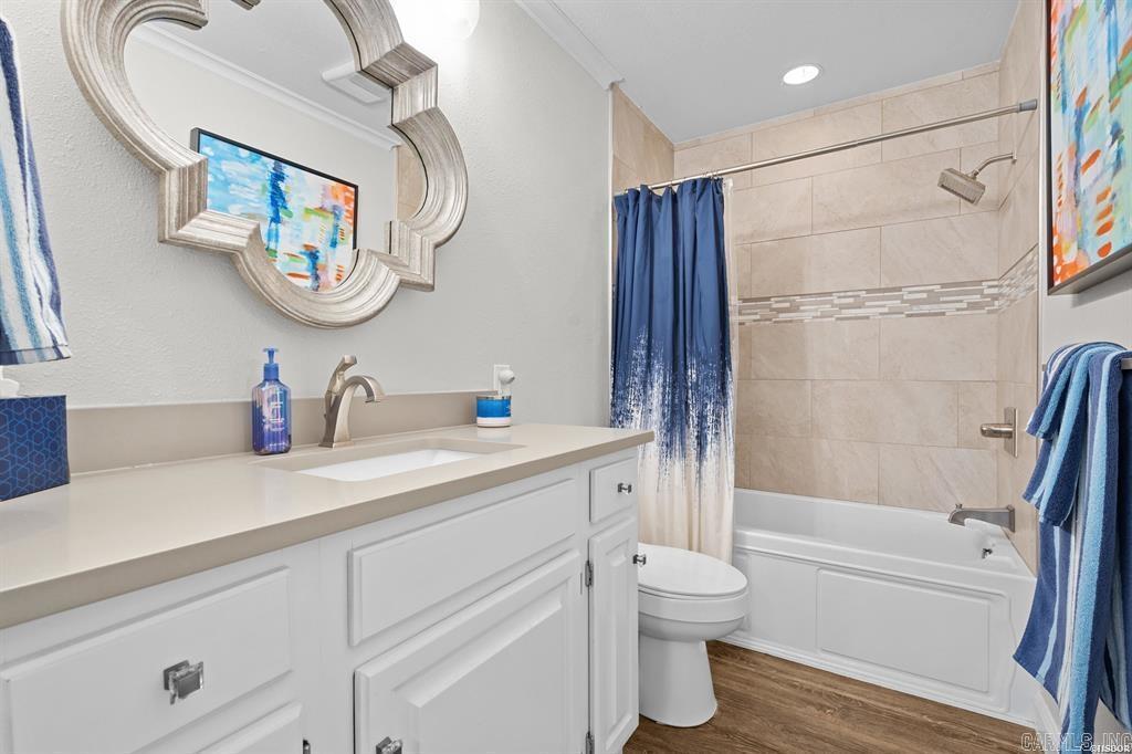 200 Hamilton Oaks  Hot Springs, AR