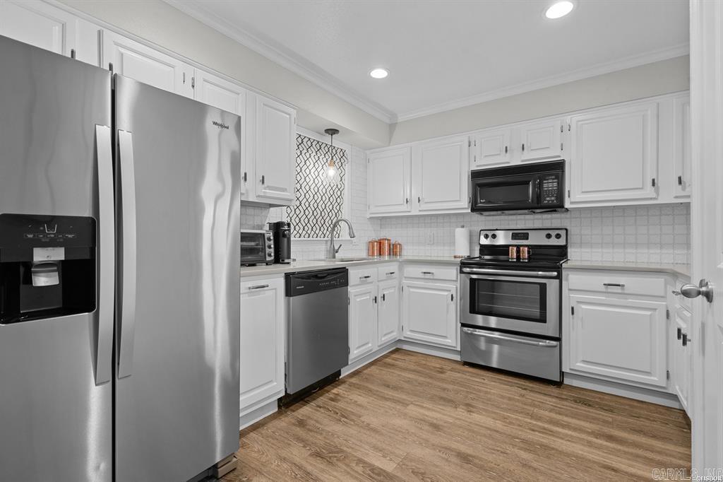 200 Hamilton Oaks  Hot Springs, AR