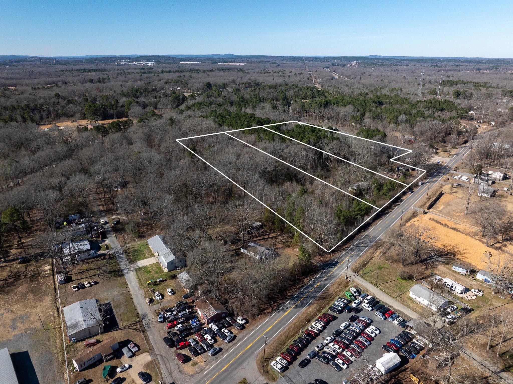 12609 N Macarthur  North Little Rock, AR