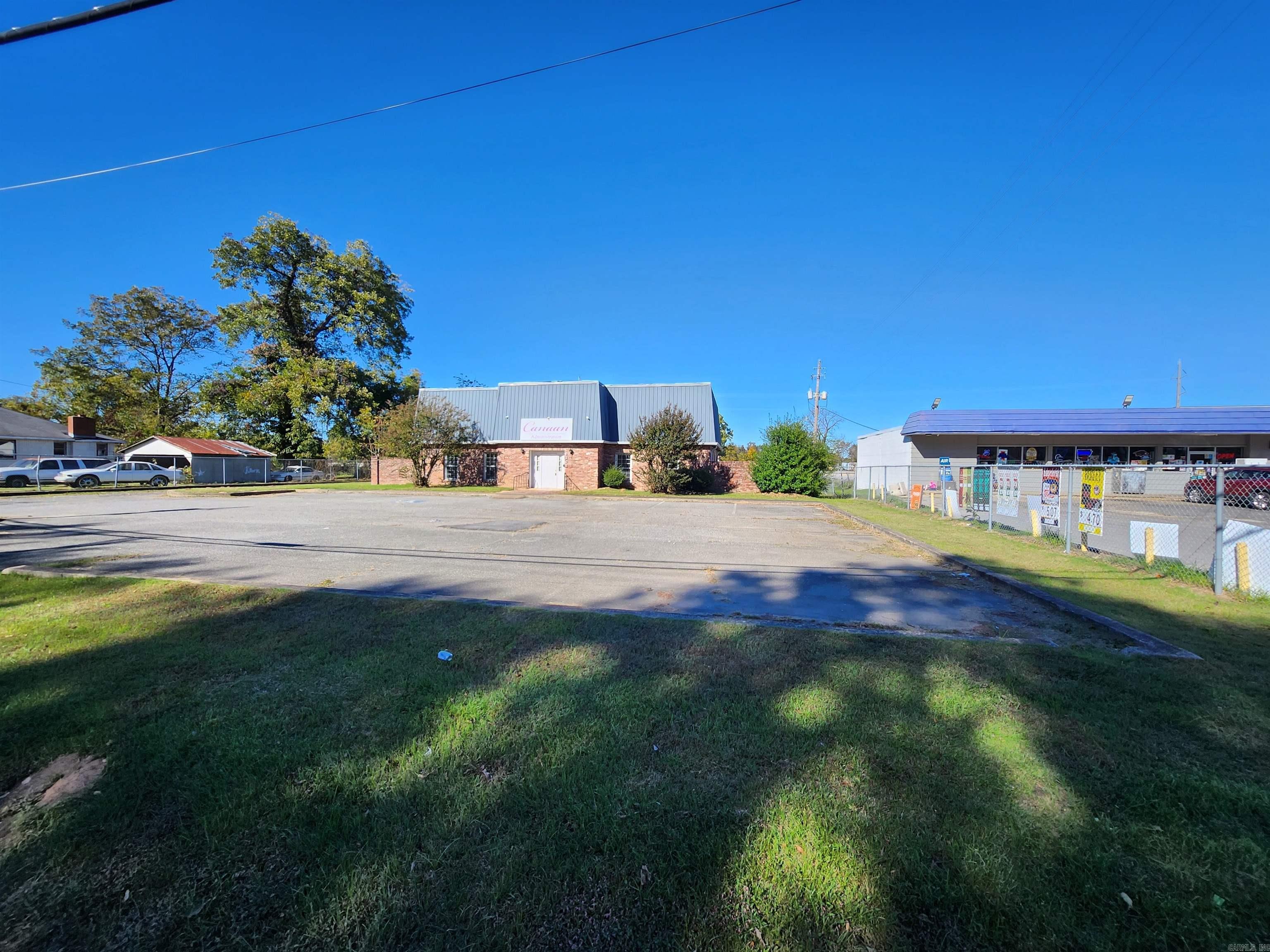 2309 E 6th  Pine Bluff, AR