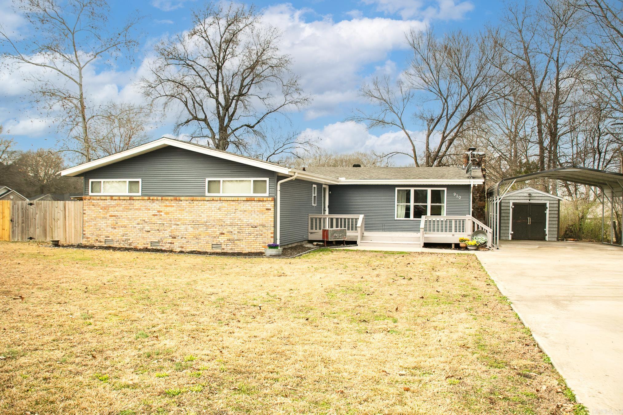 910 Markham  Ward, AR