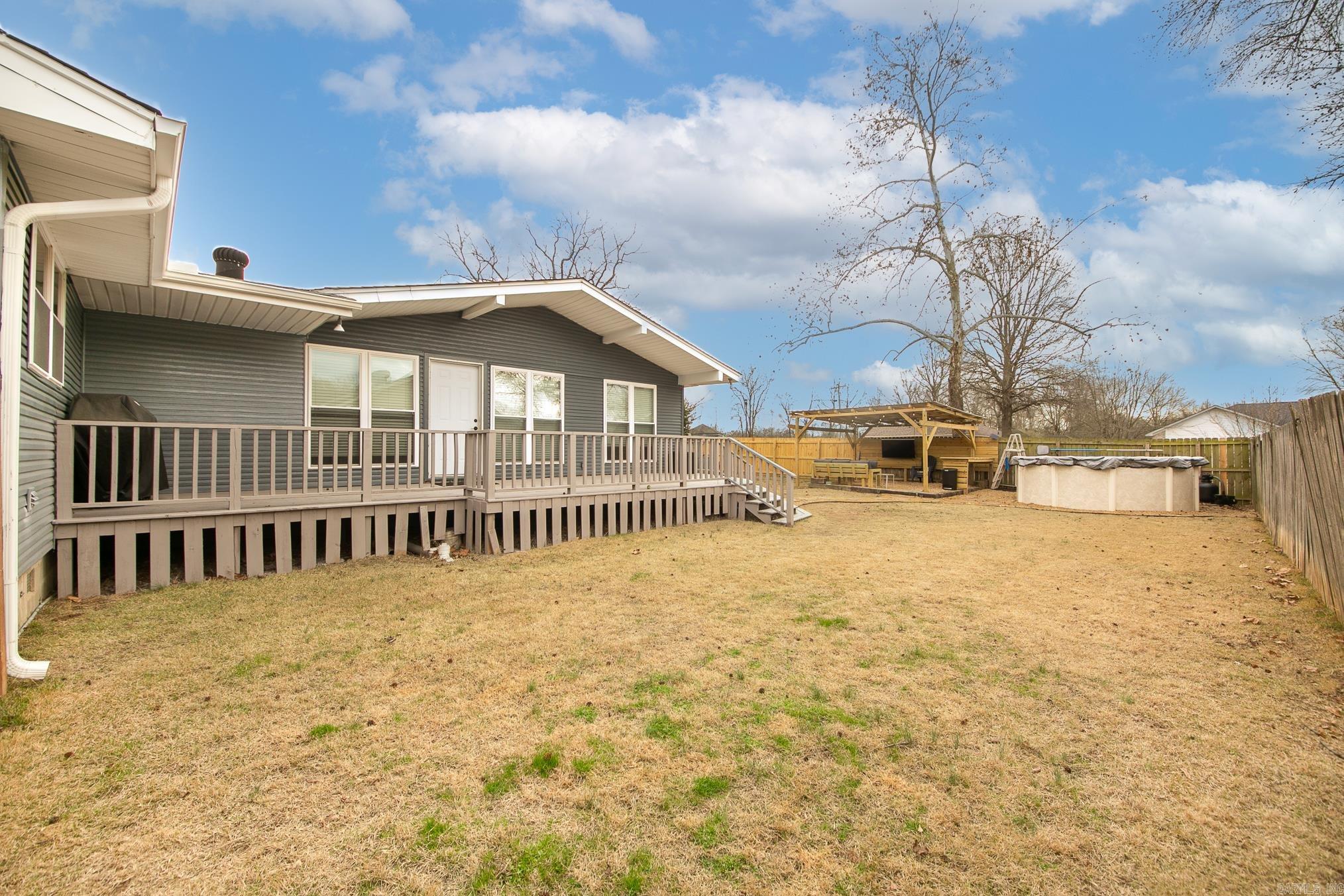 910 Markham  Ward, AR