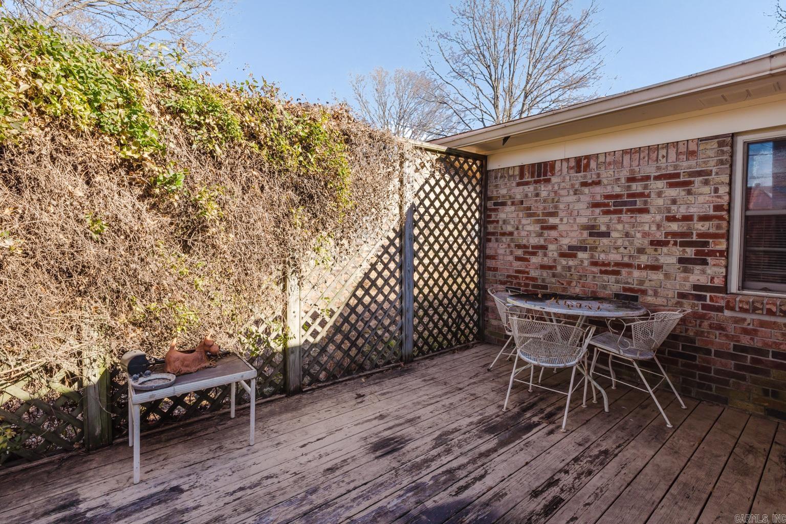 5713 N Walnut Street North Little Rock, AR 72116