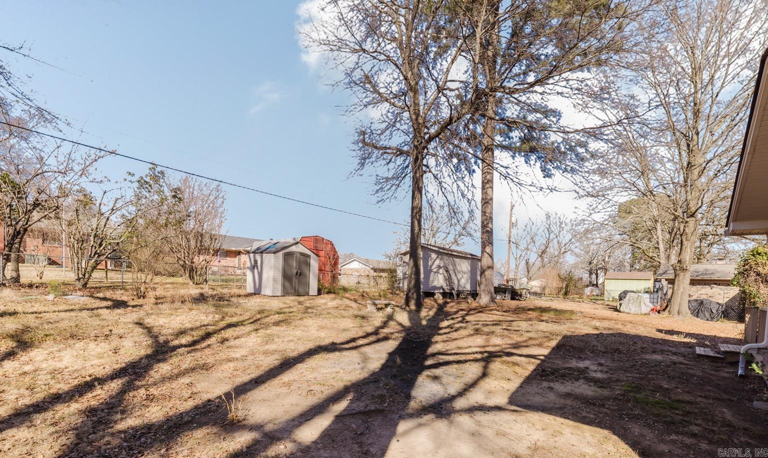 5713 N Walnut  North Little Rock, AR