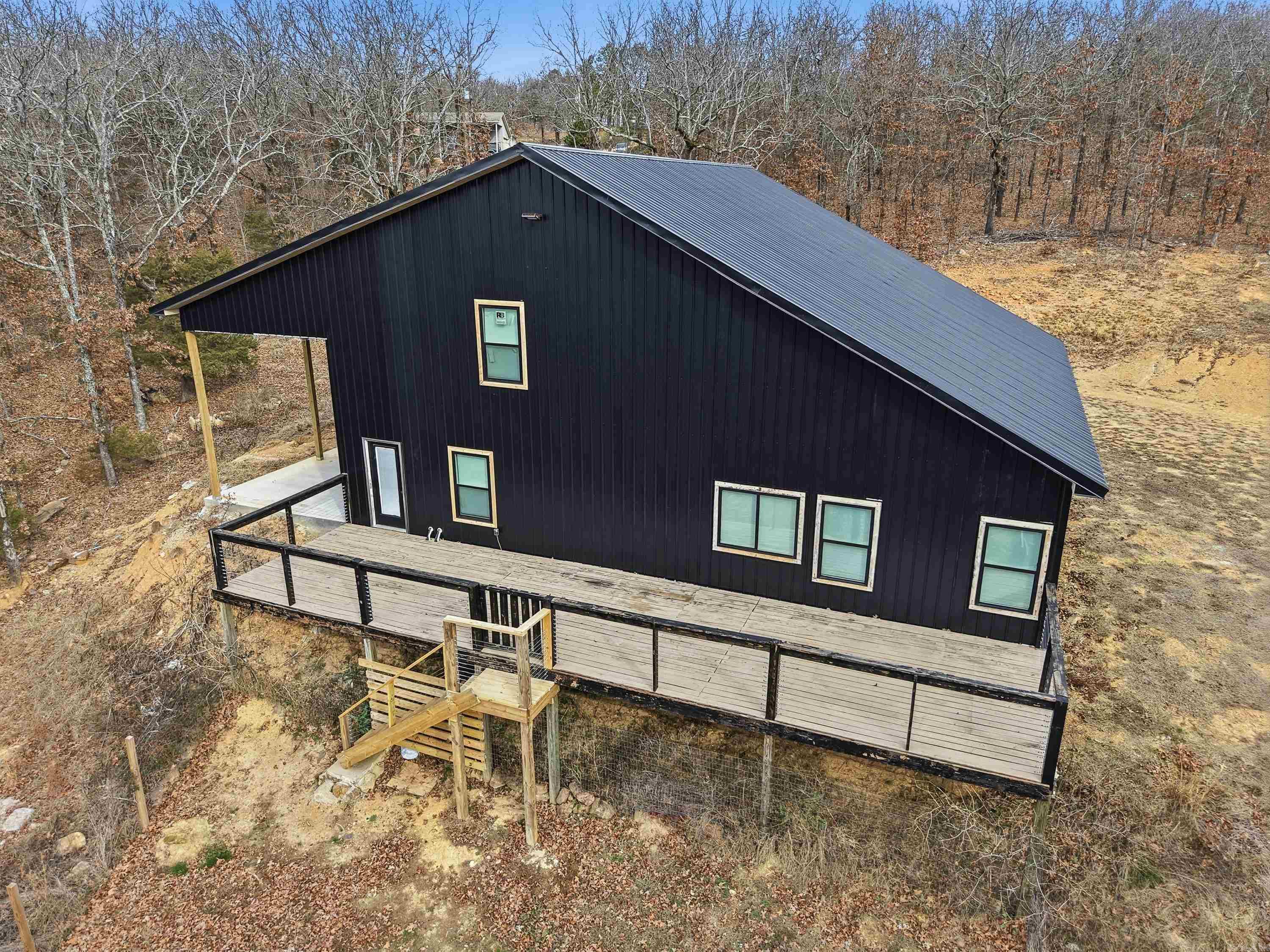 74 Hays Hill  Conway, AR