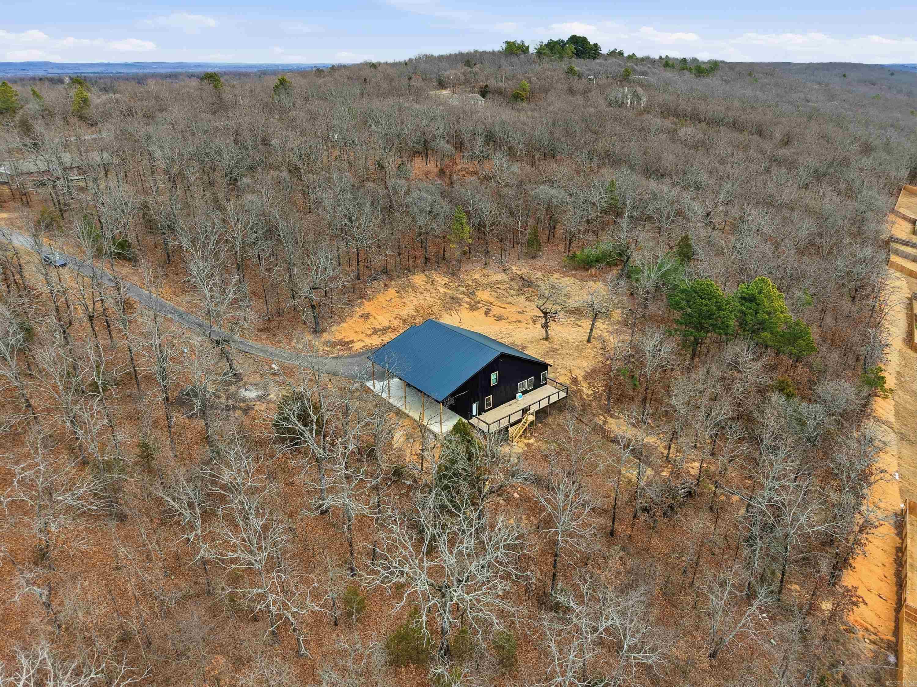 74 Hays Hill  Conway, AR