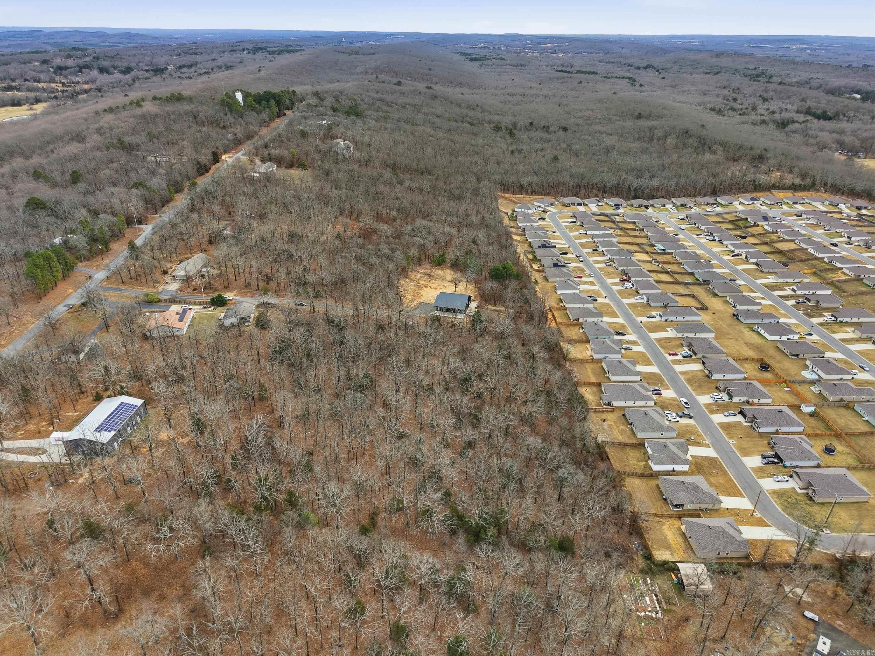 74 Hays Hill  Conway, AR