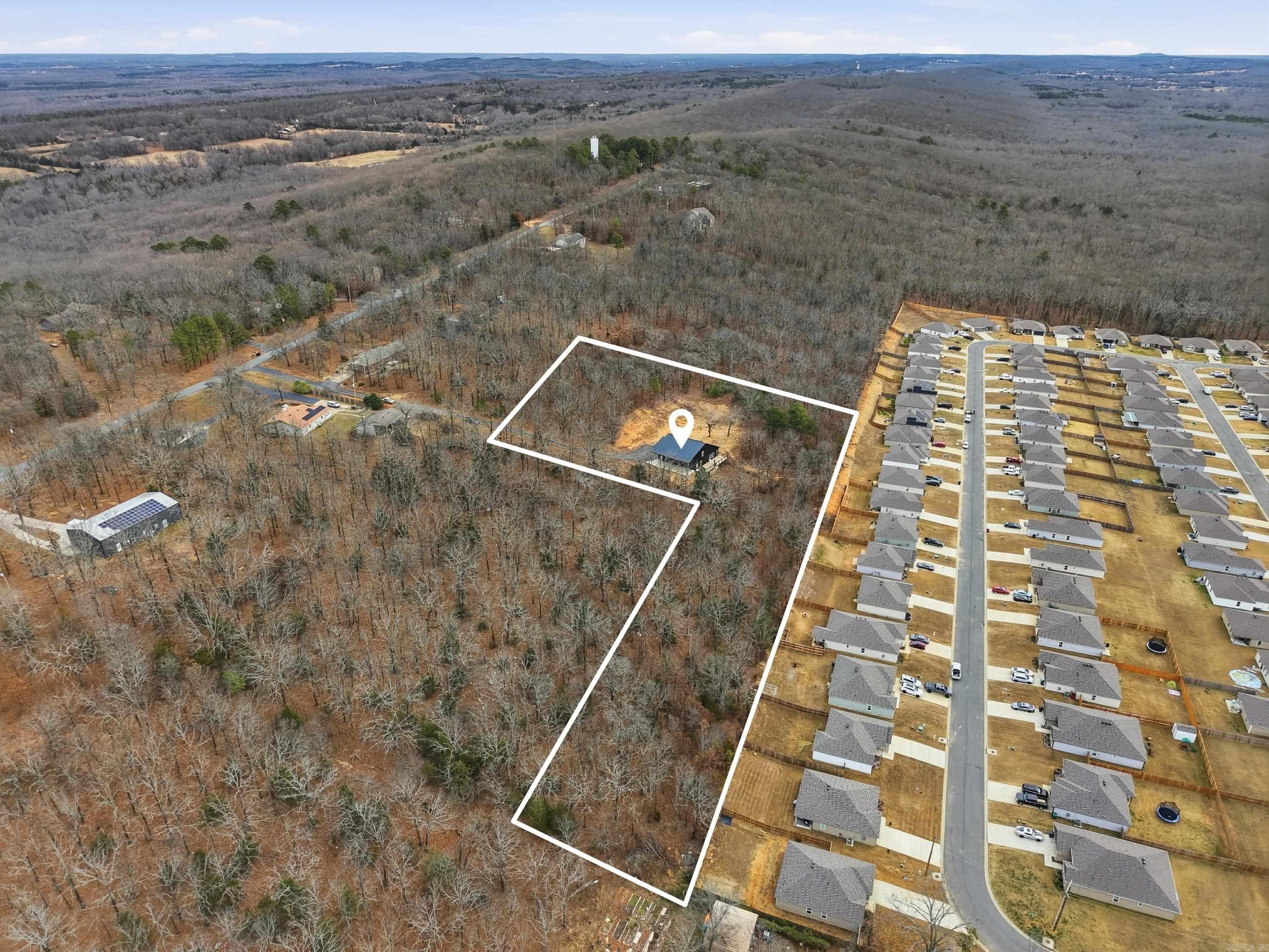 74 Hays Hill  Conway, AR