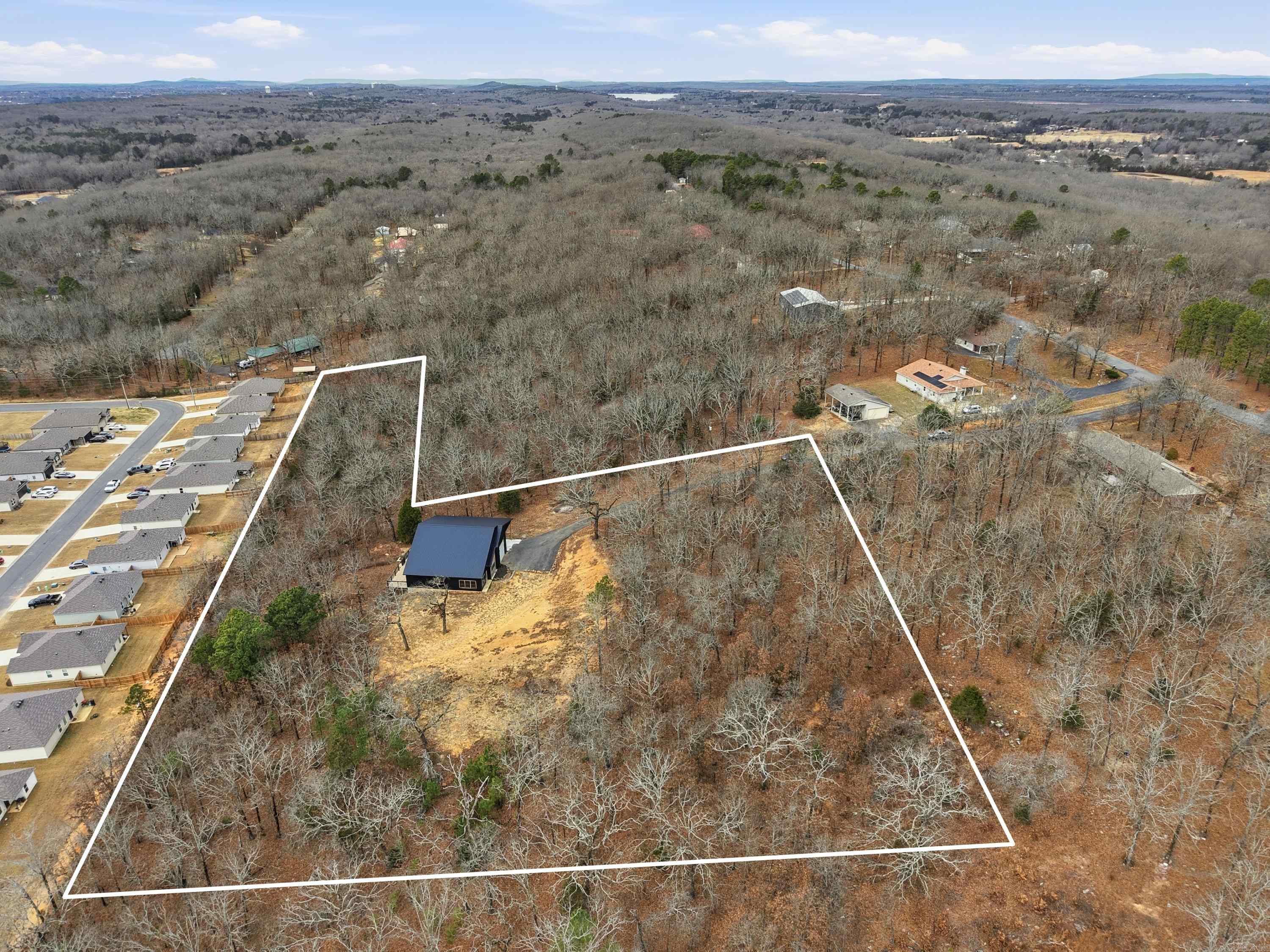 74 Hays Hill  Conway, AR