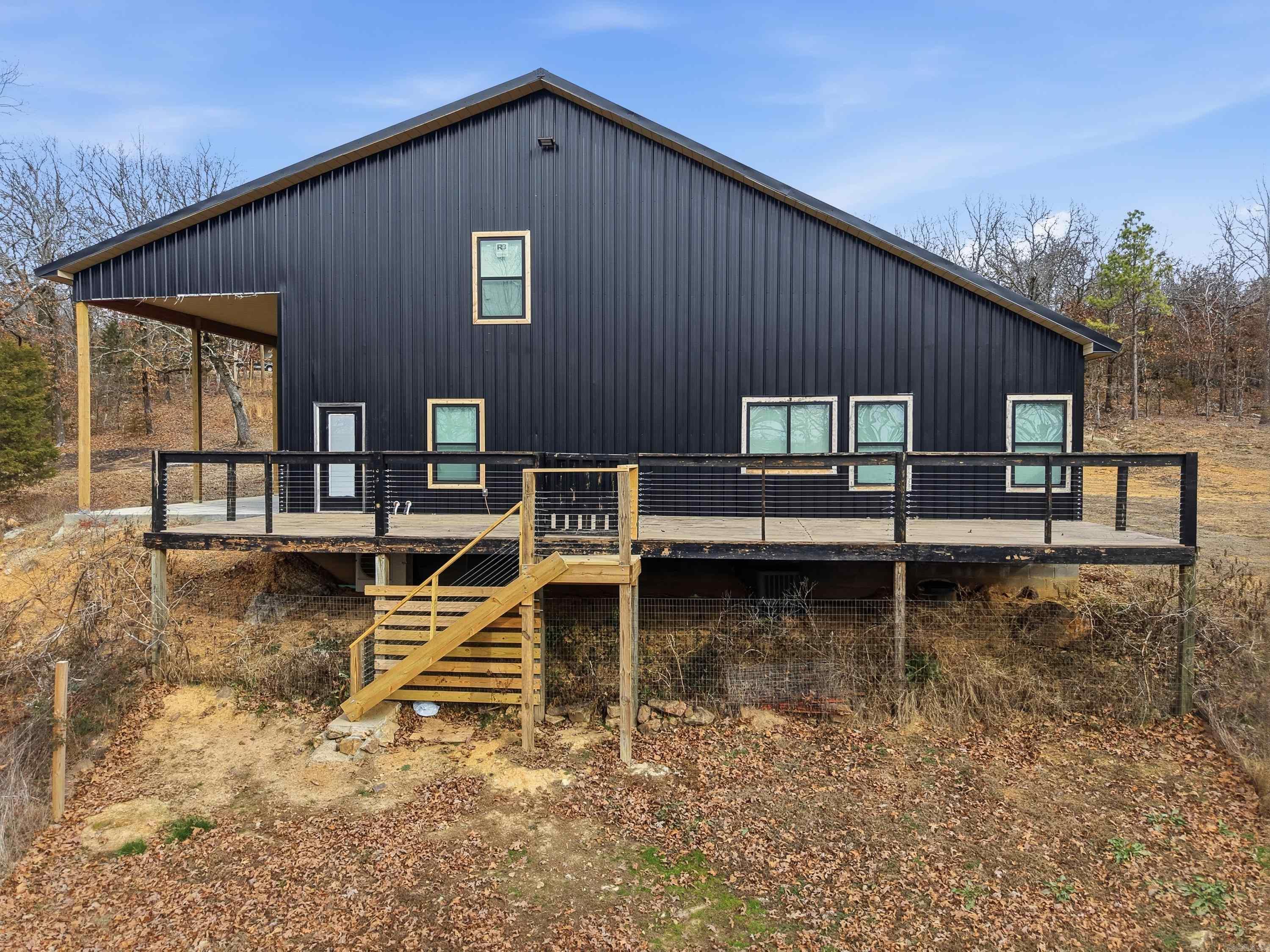 74 Hays Hill  Conway, AR