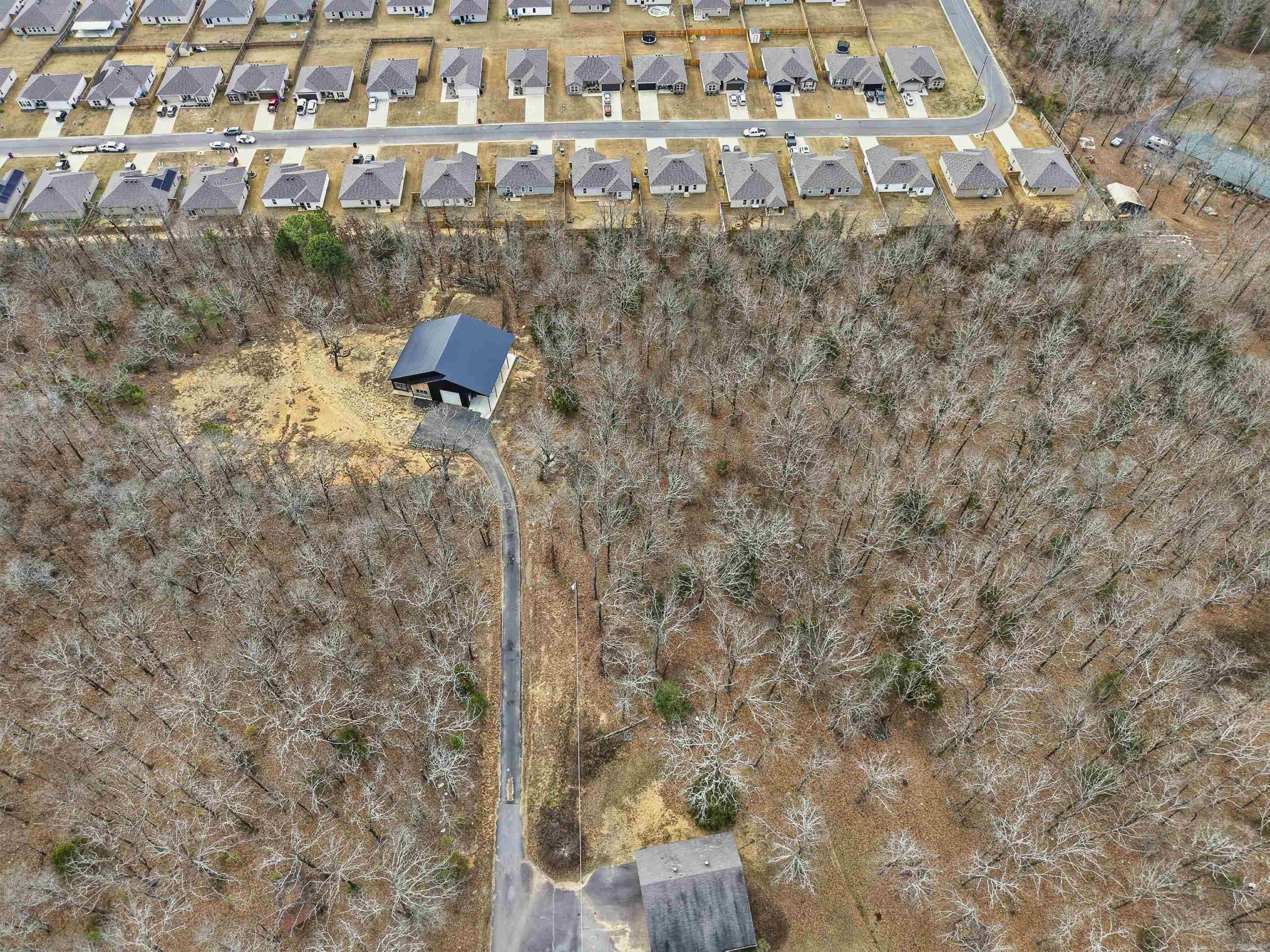 74 Hays Hill  Conway, AR