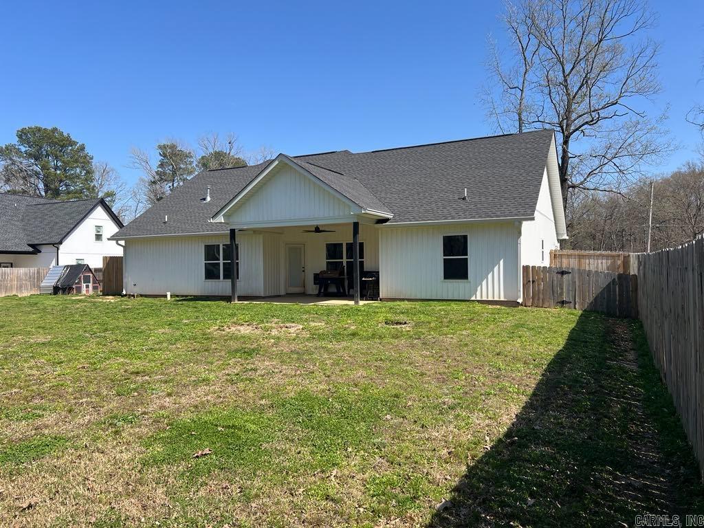 114 HAYES  Harmony Grove, AR