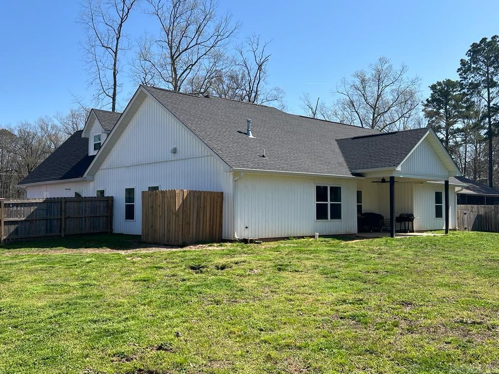 114 HAYES  Harmony Grove, AR