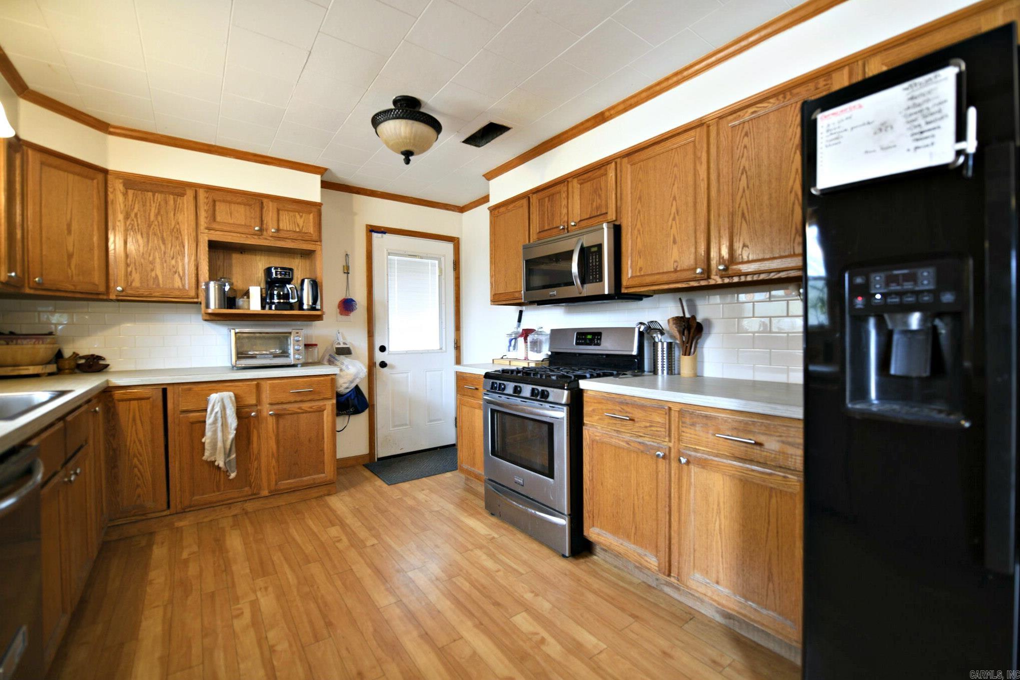 212 Polk Road 88  Mena, AR