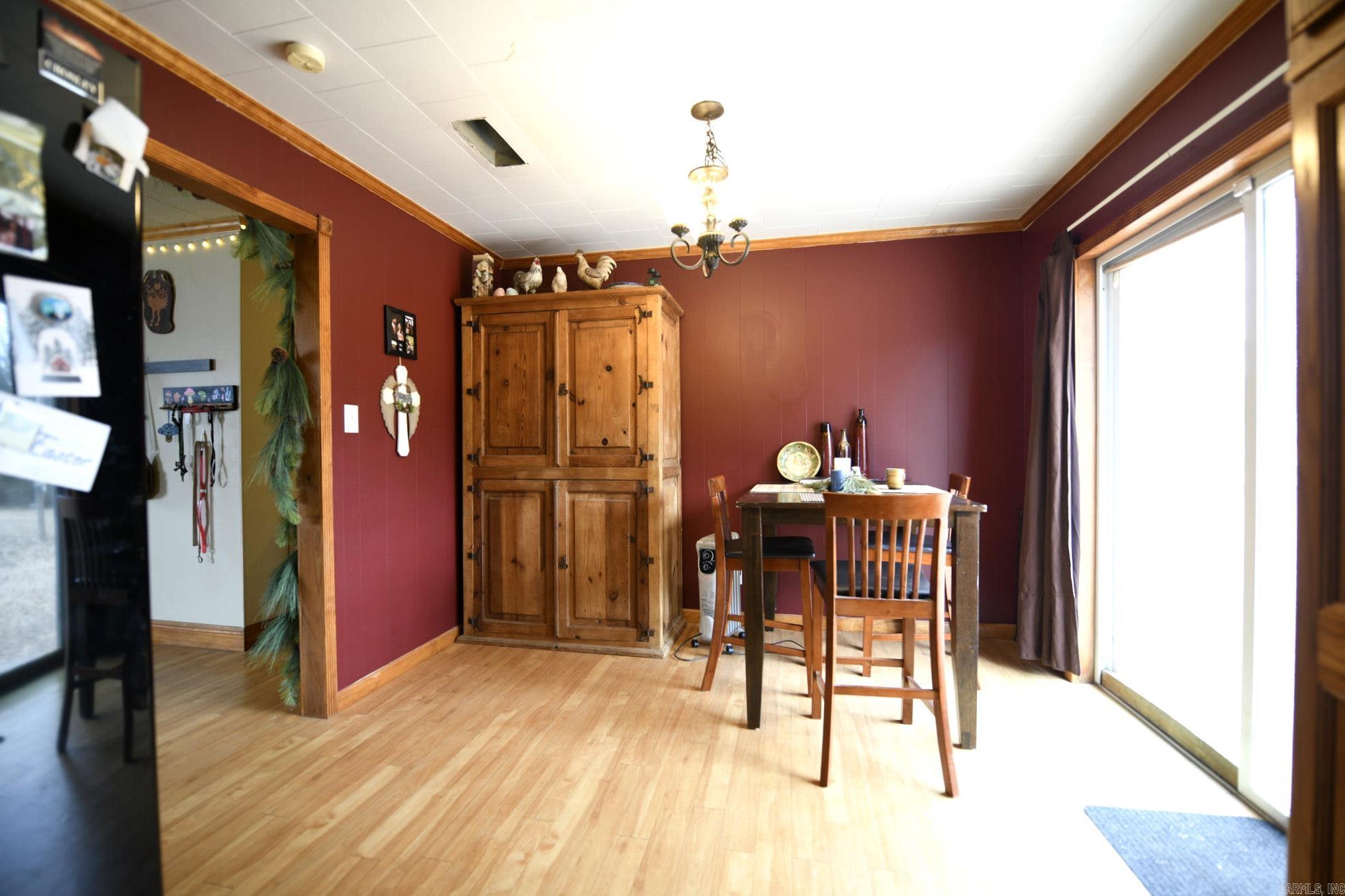 212 Polk Road 88  Mena, AR