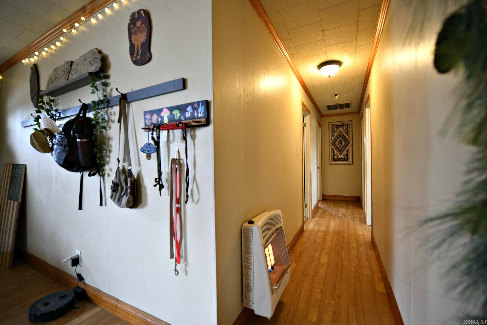 212 Polk Road 88  Mena, AR