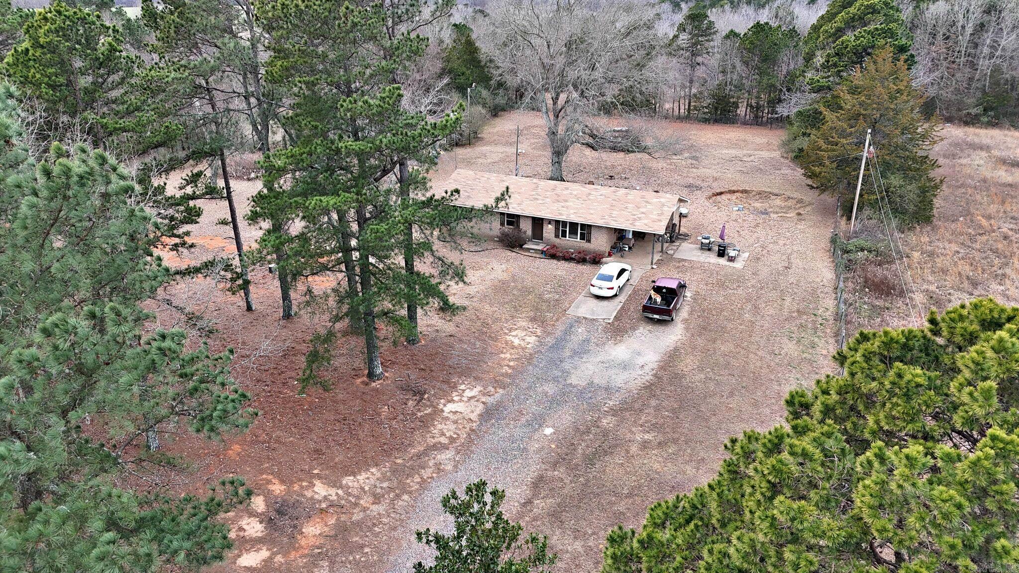 212 Polk Road 88  Mena, AR