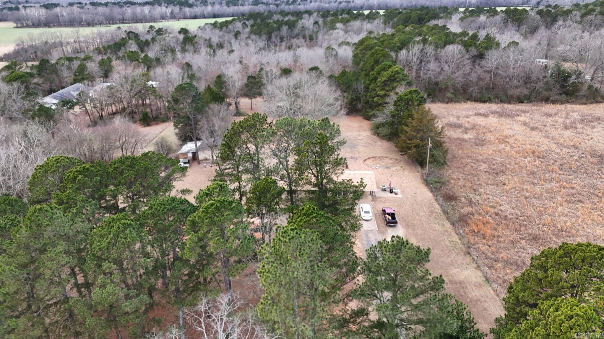 212 Polk Road 88  Mena, AR