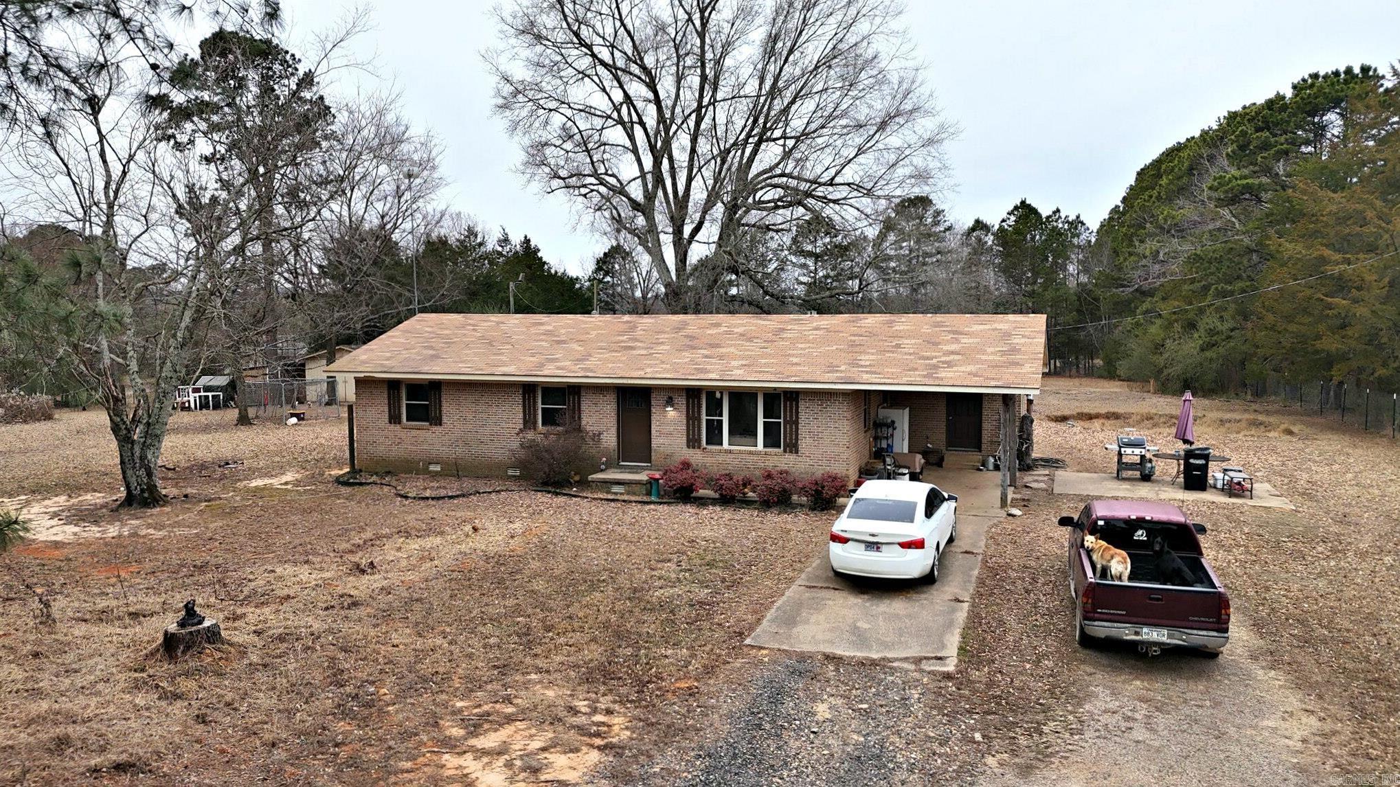 212 Polk Road 88  Mena, AR