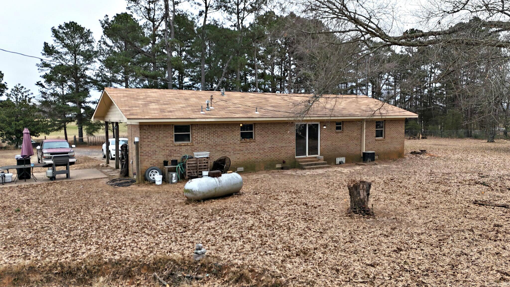 212 Polk Road 88  Mena, AR