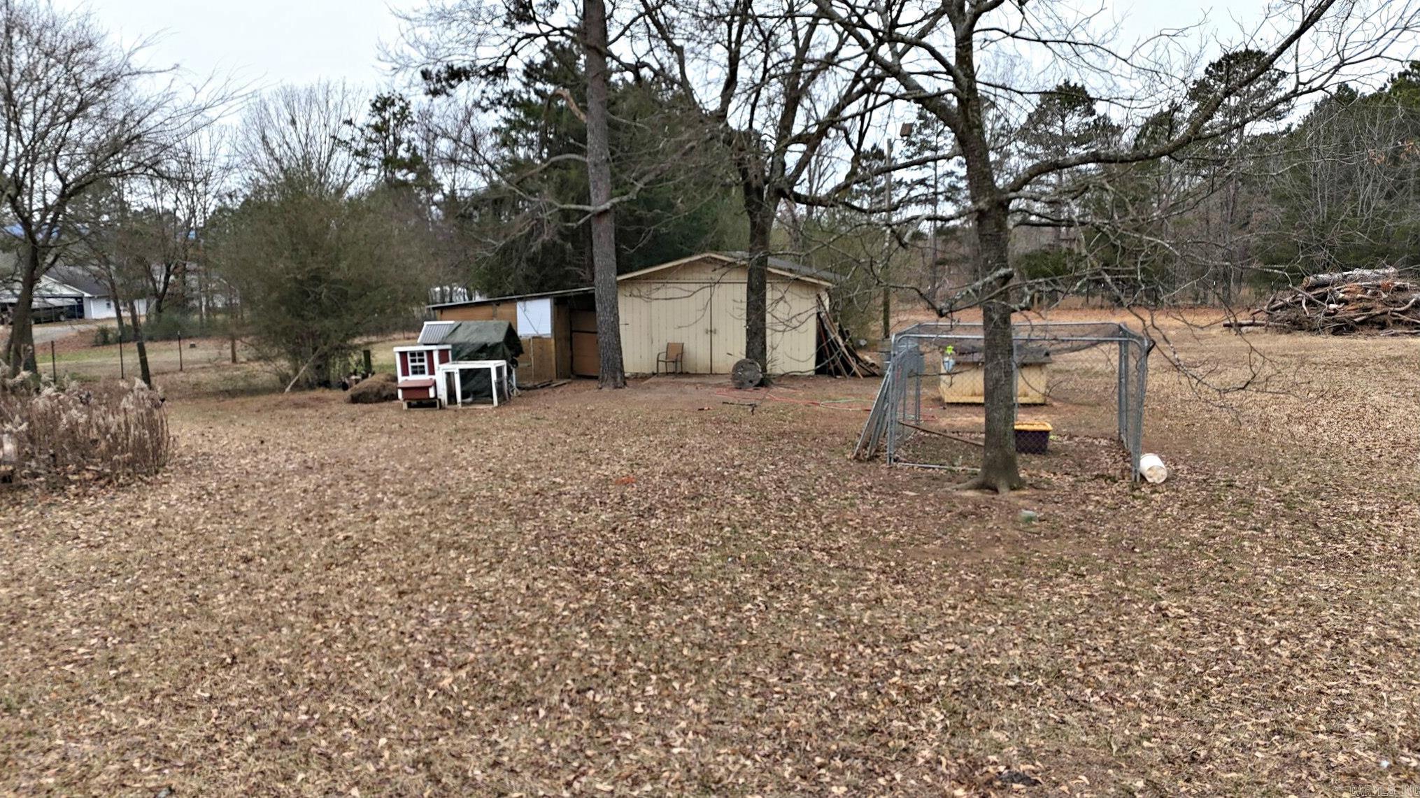 212 Polk Road 88  Mena, AR
