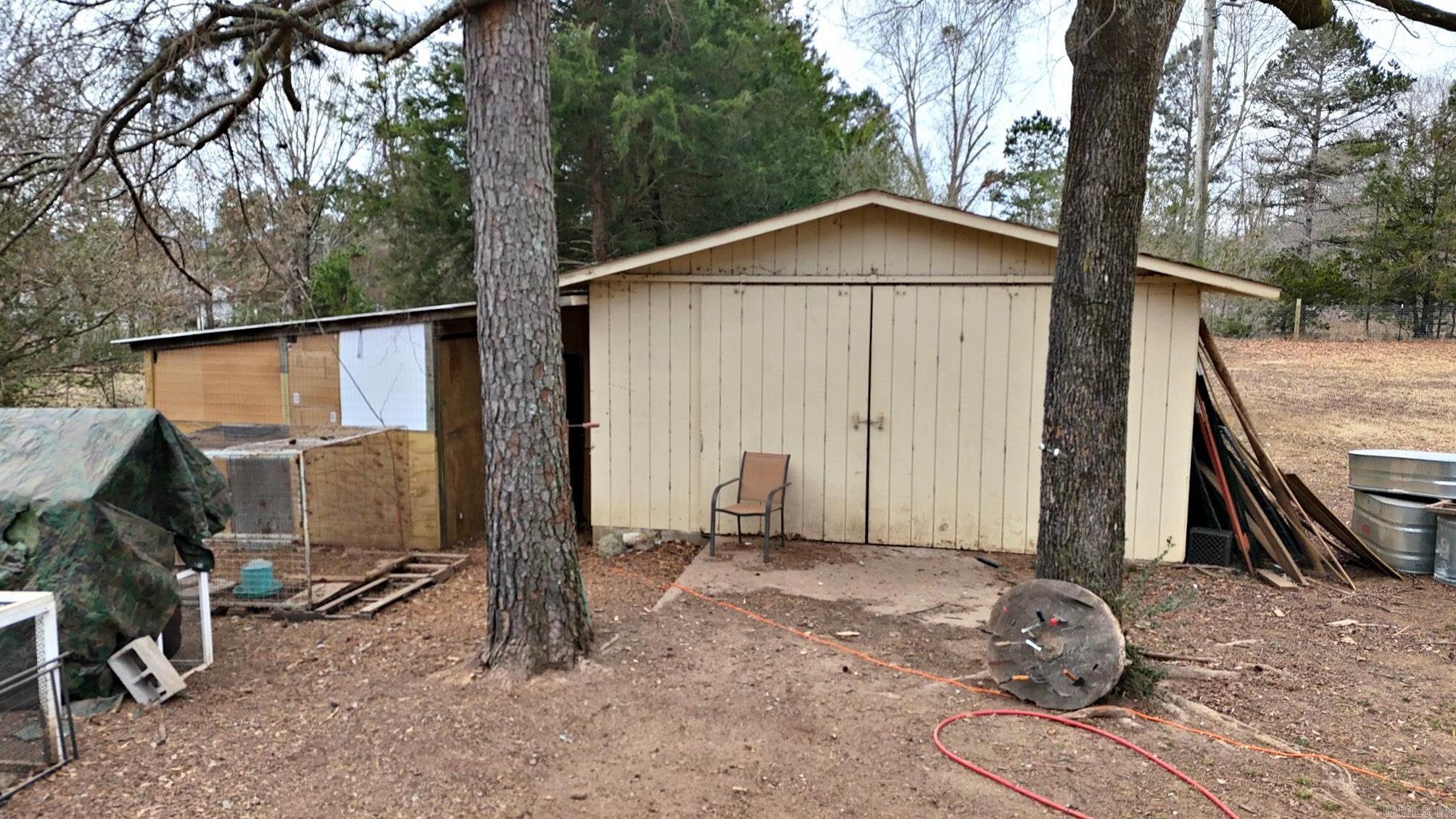 212 Polk Road 88  Mena, AR