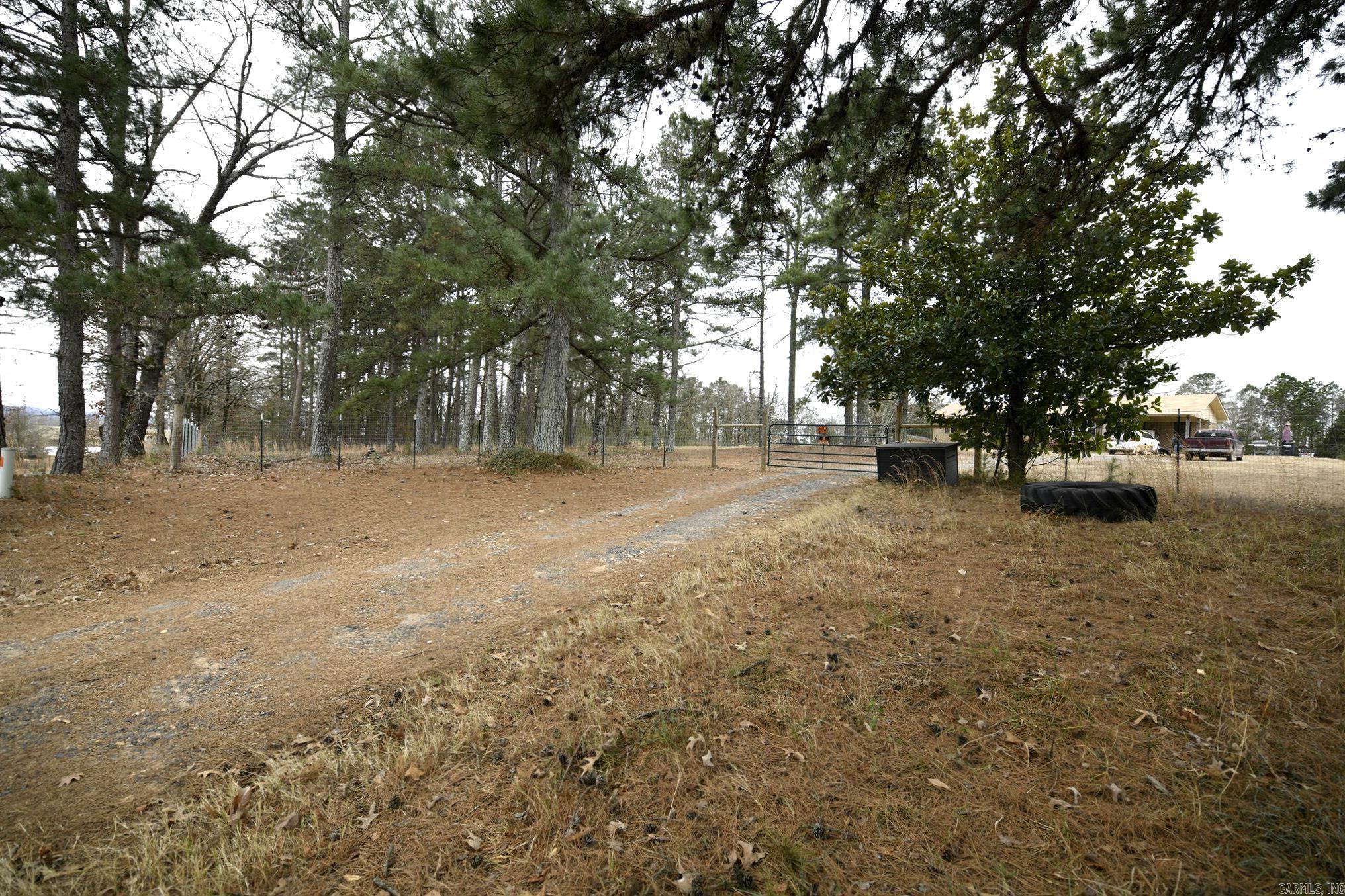 212 Polk Road 88  Mena, AR