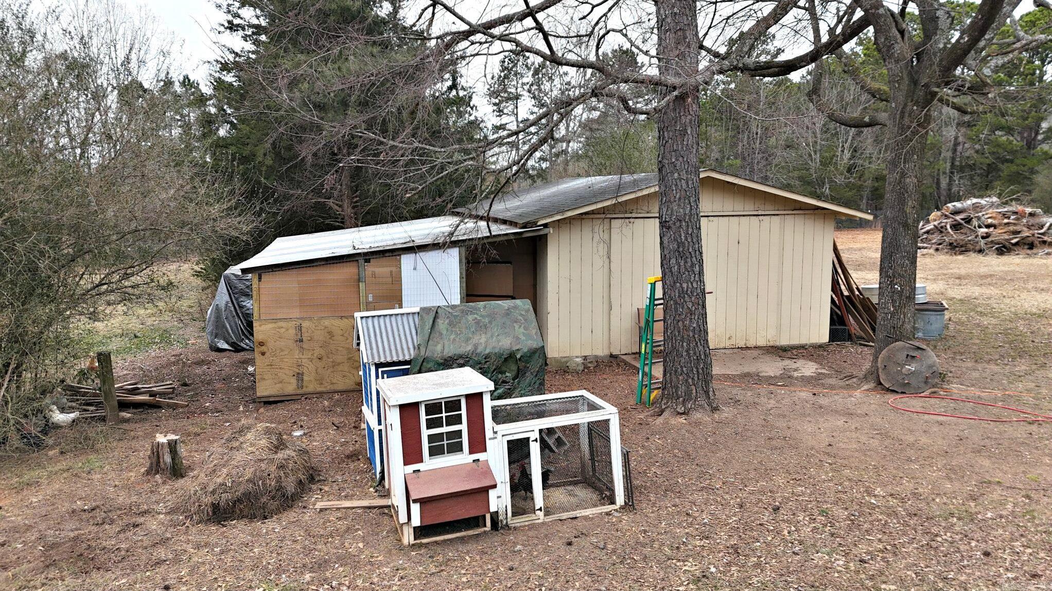 212 Polk Road 88 Mena, AR 71953