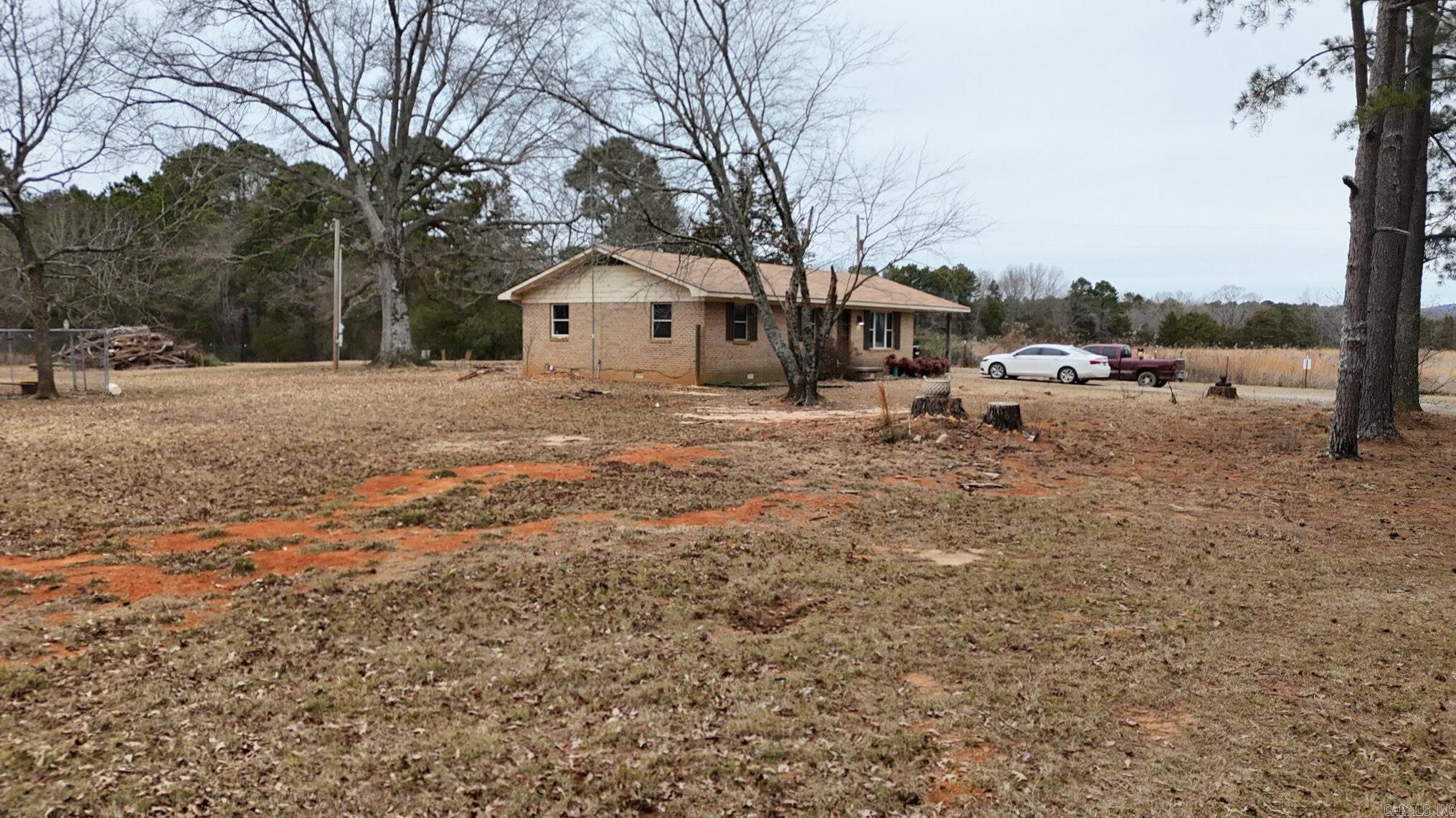 212 Polk Road 88  Mena, AR