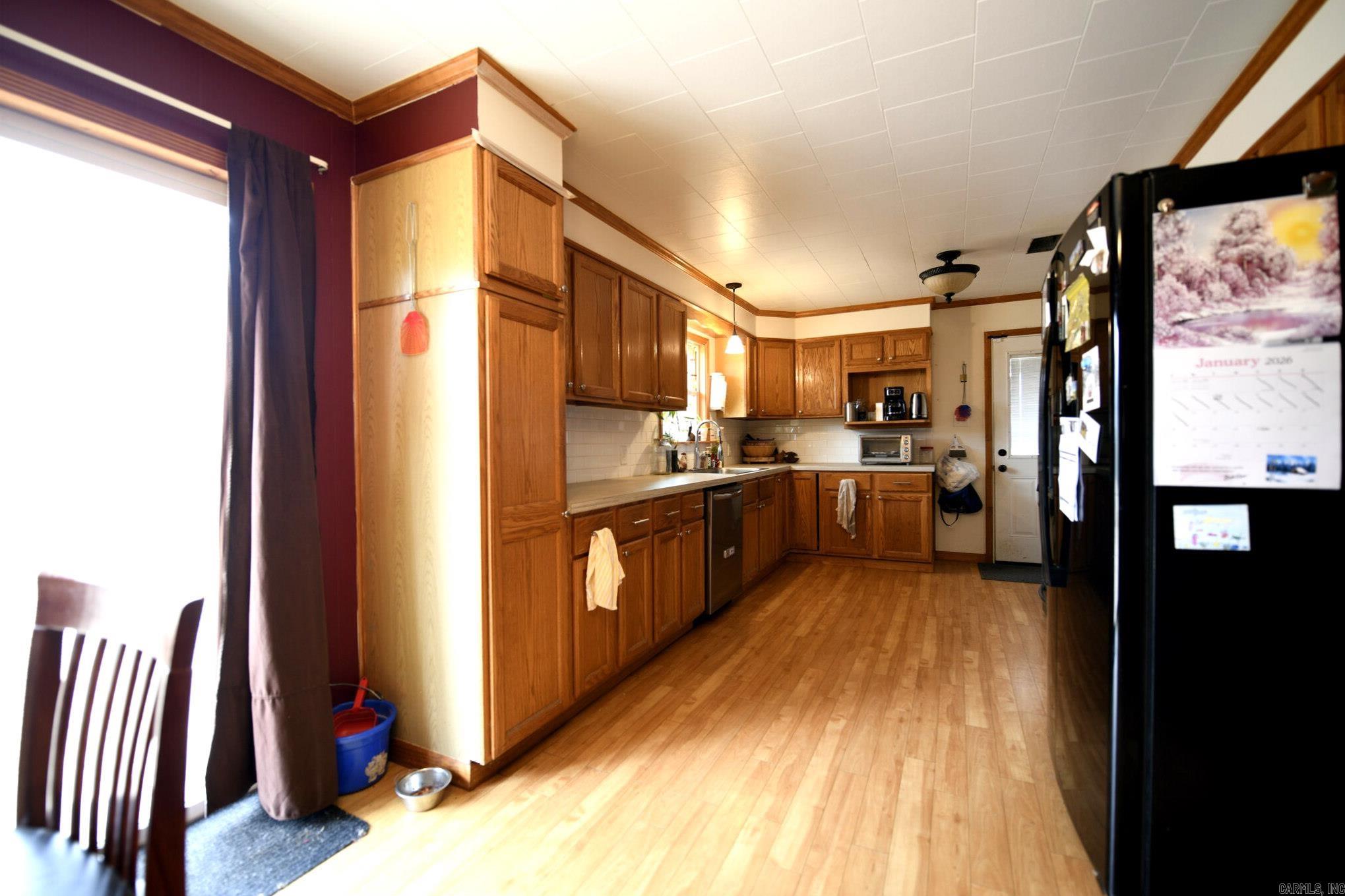 212 Polk Road 88  Mena, AR