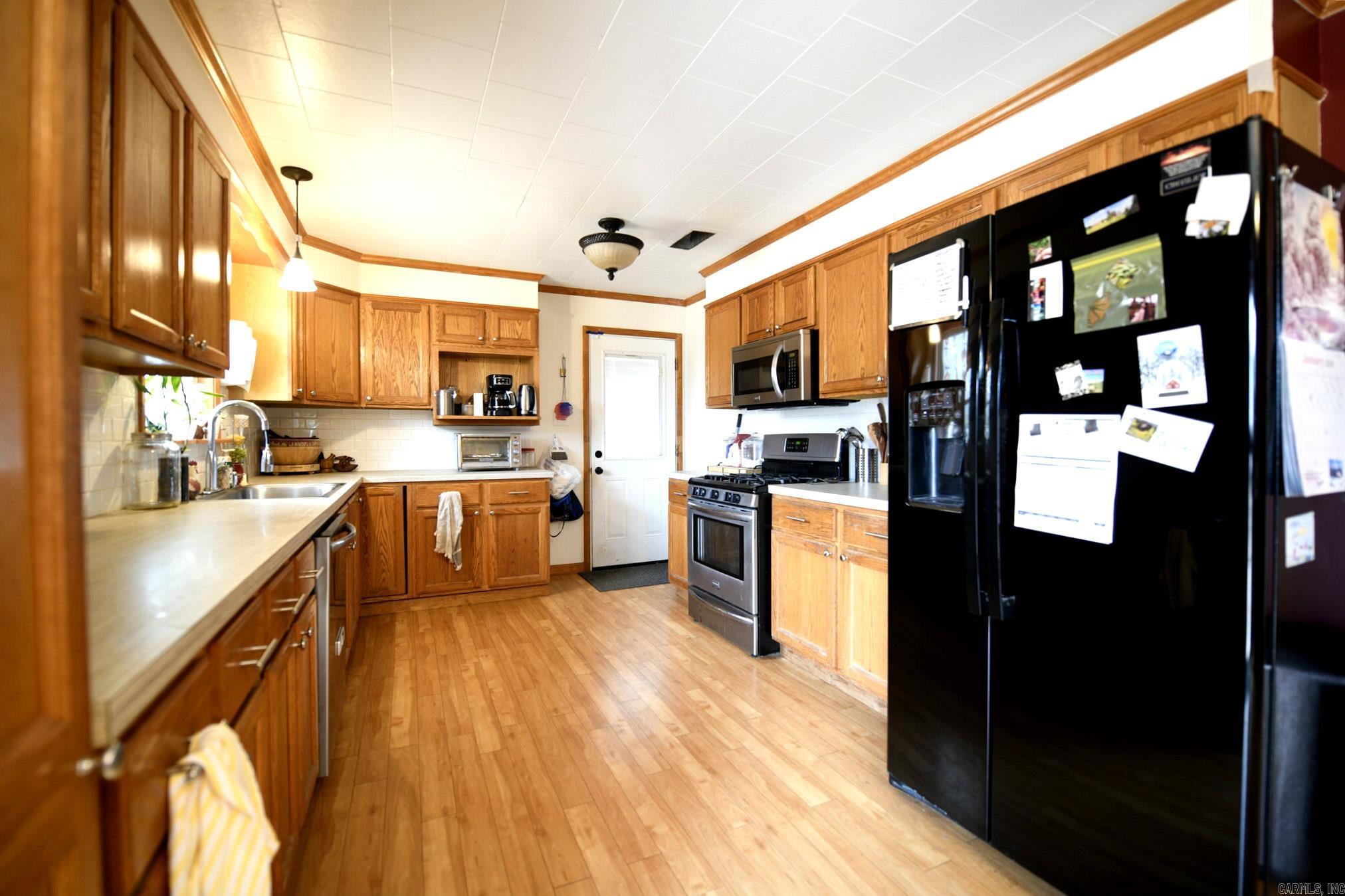 212 Polk Road 88  Mena, AR