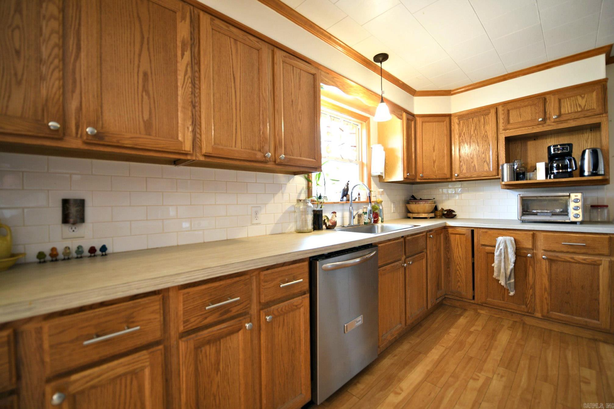 212 Polk Road 88  Mena, AR