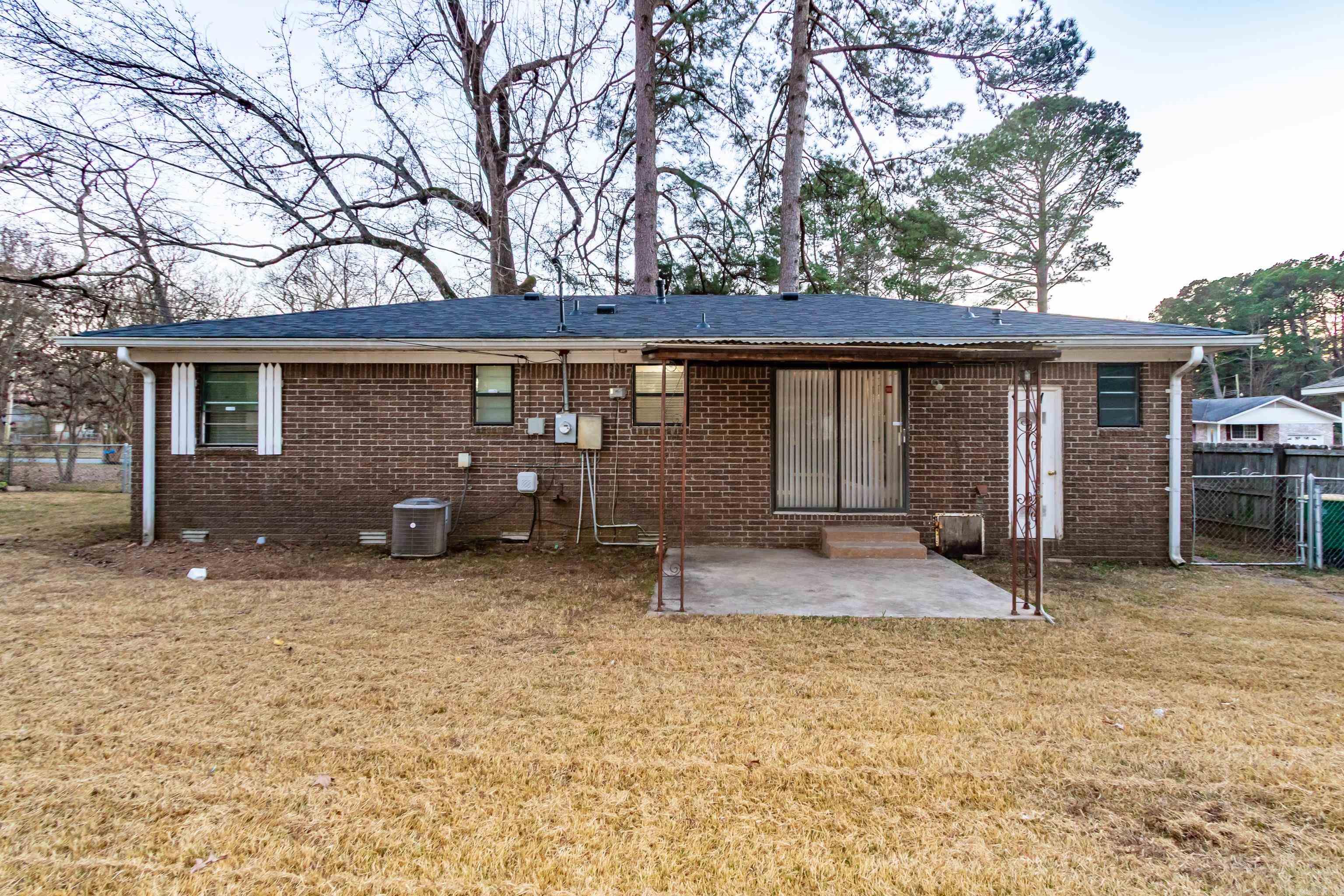 4624 Manchester  Little Rock, AR