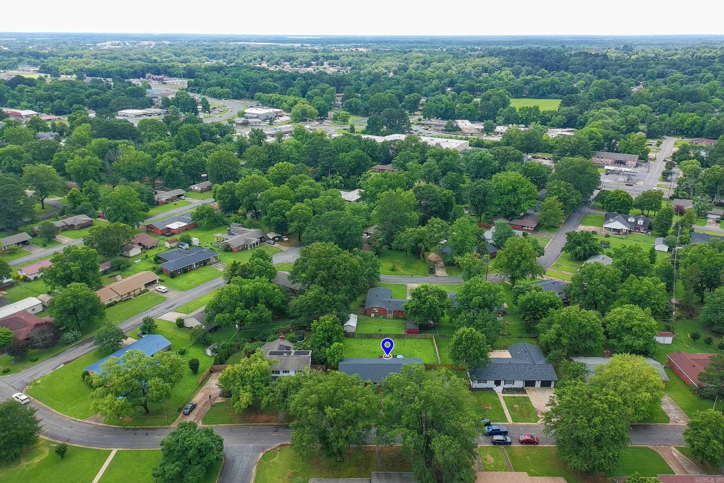 1903 W Arch  Searcy, AR