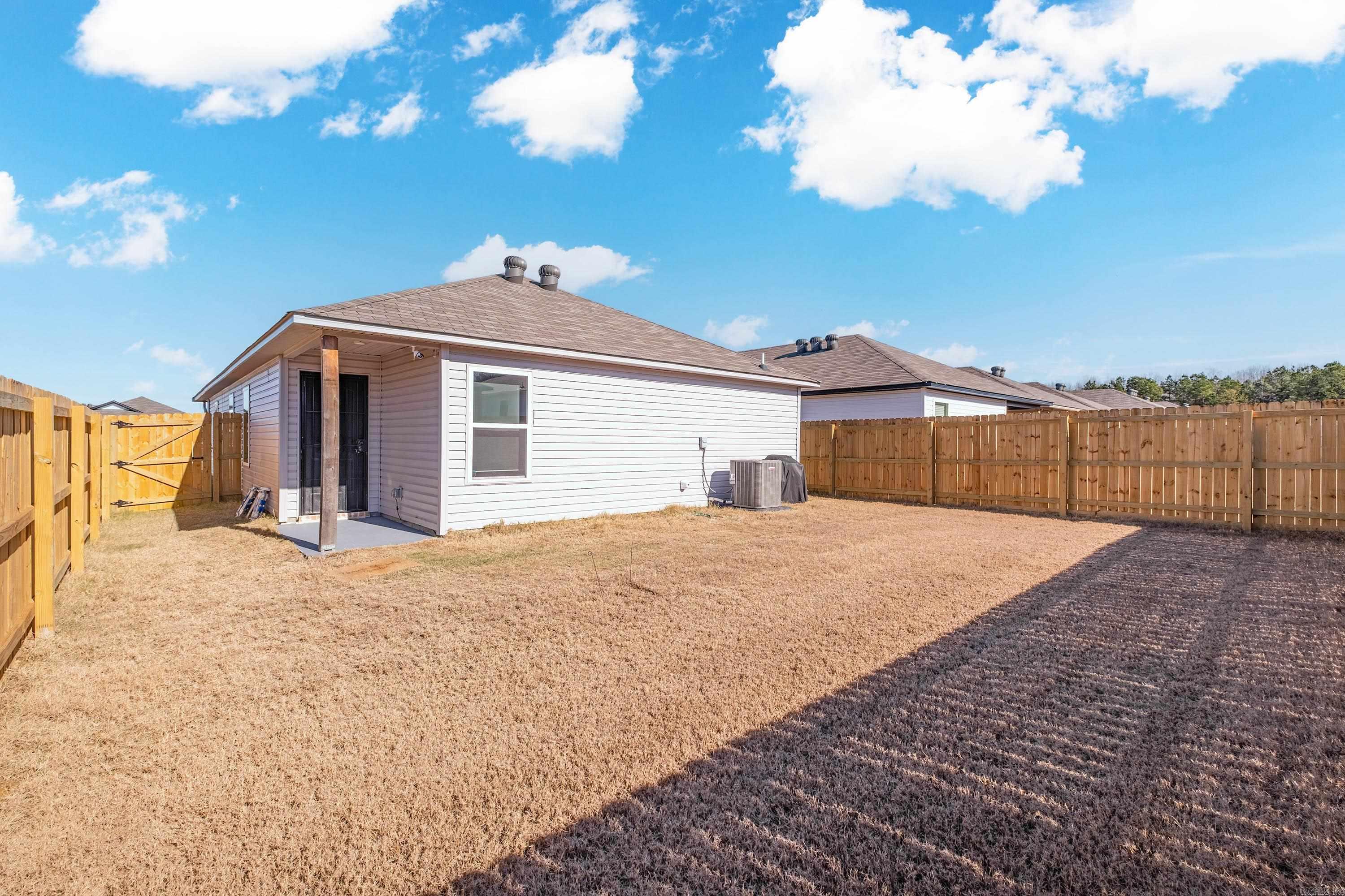 10300 Debbie  North Little Rock, AR
